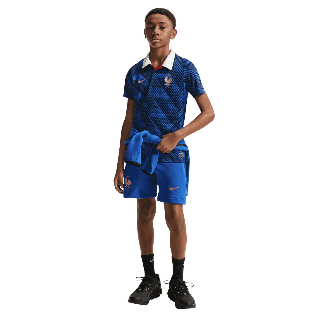 France National Kids Home Jersey 2026 - Image 10