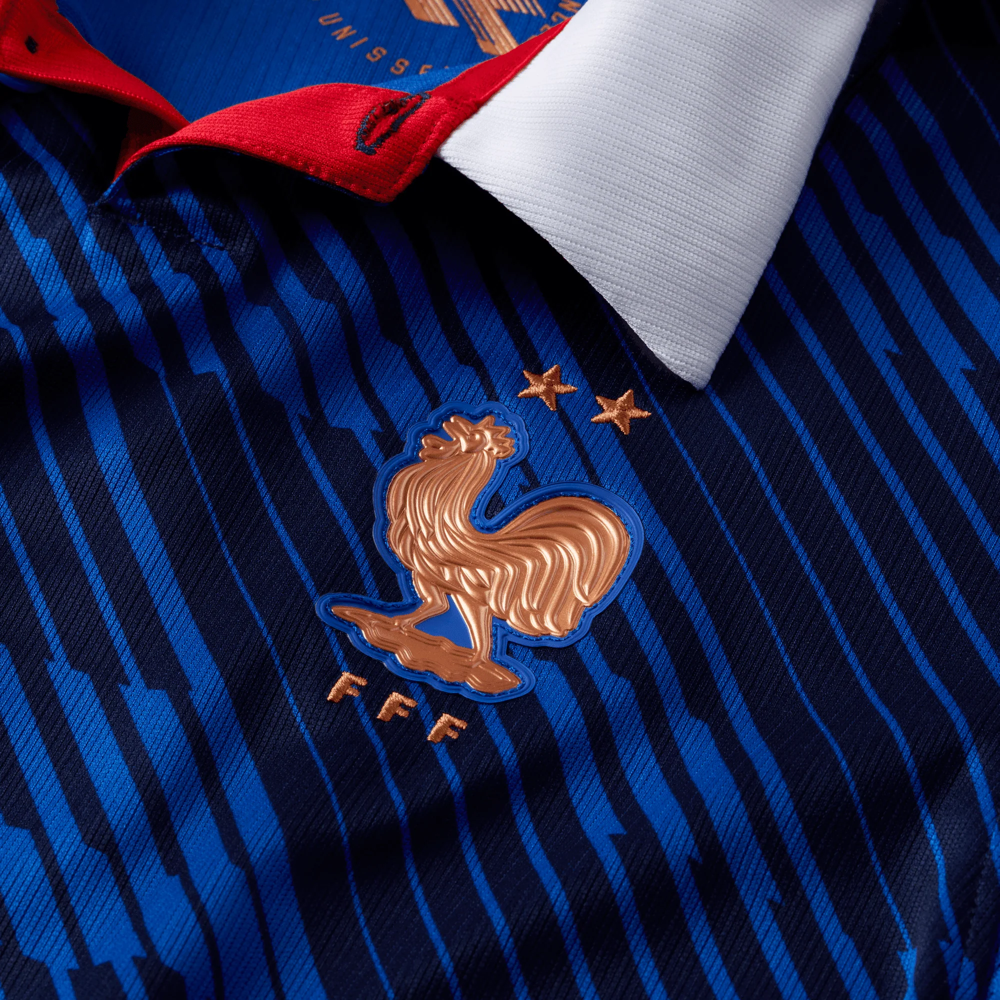 France National Kids Home Jersey 2026 - Image 4