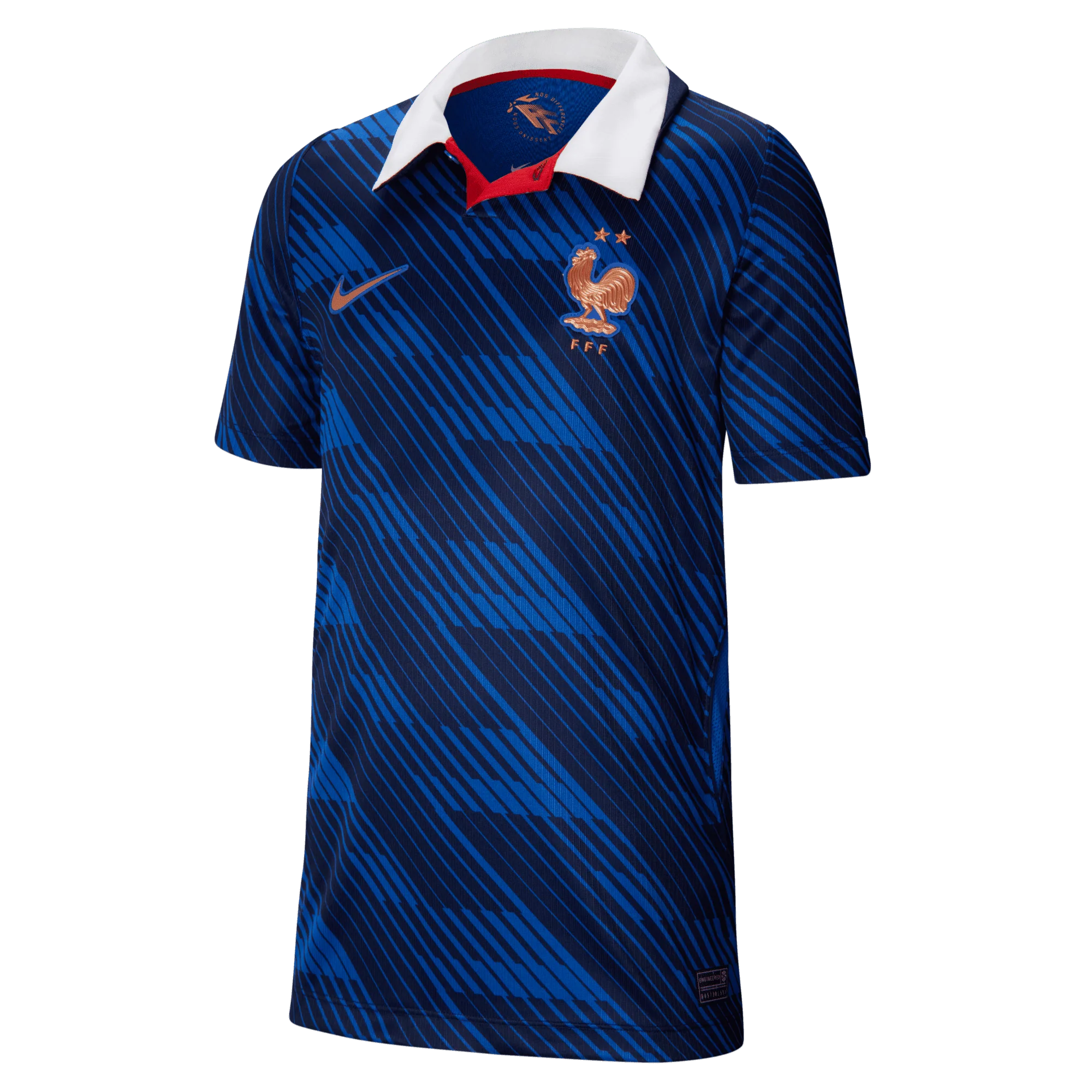 France National Kids Home Jersey 2026 - Image 7