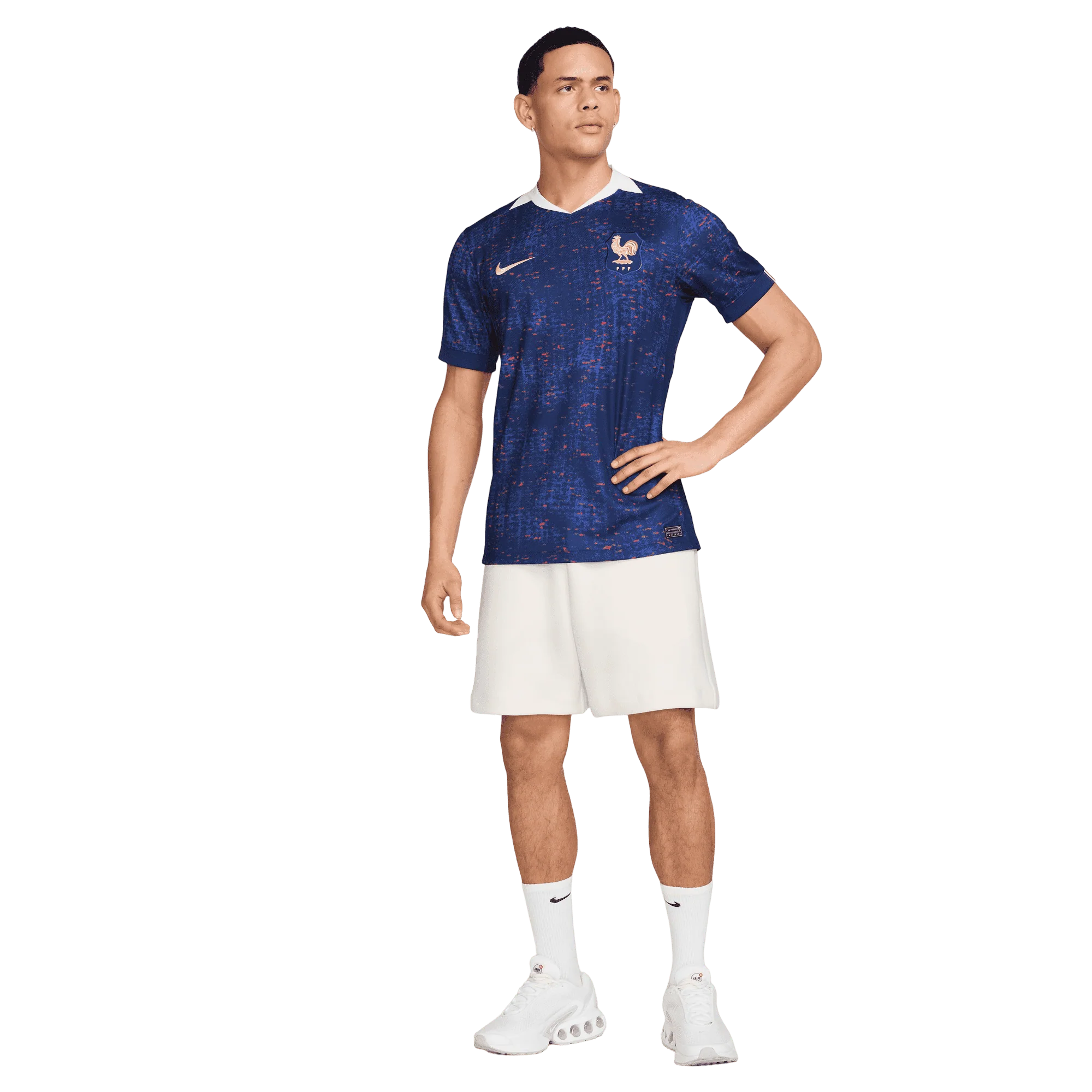 France National Womens Home Jersey 2025 - Image 11