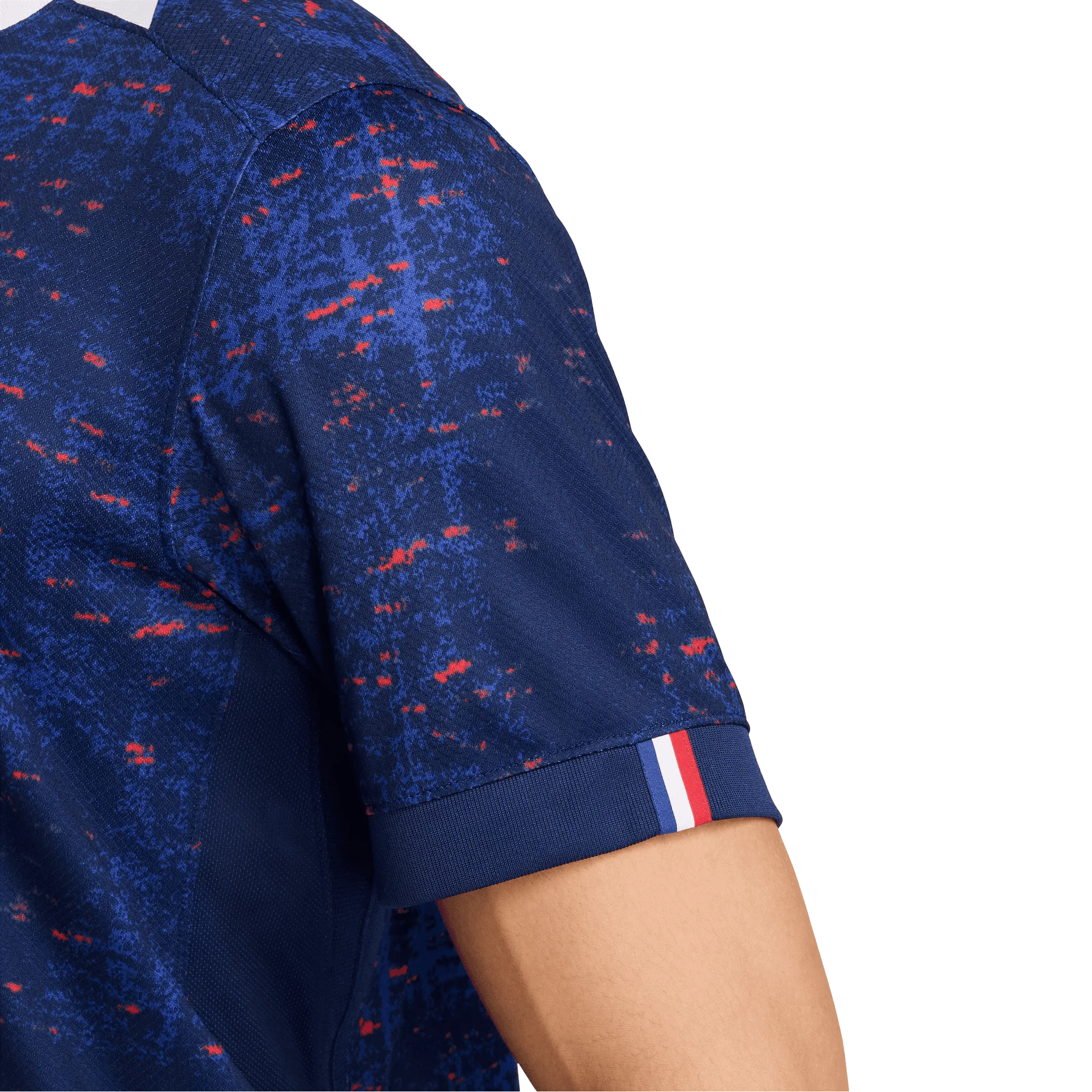 France National Womens Home Jersey 2025 - Image 9