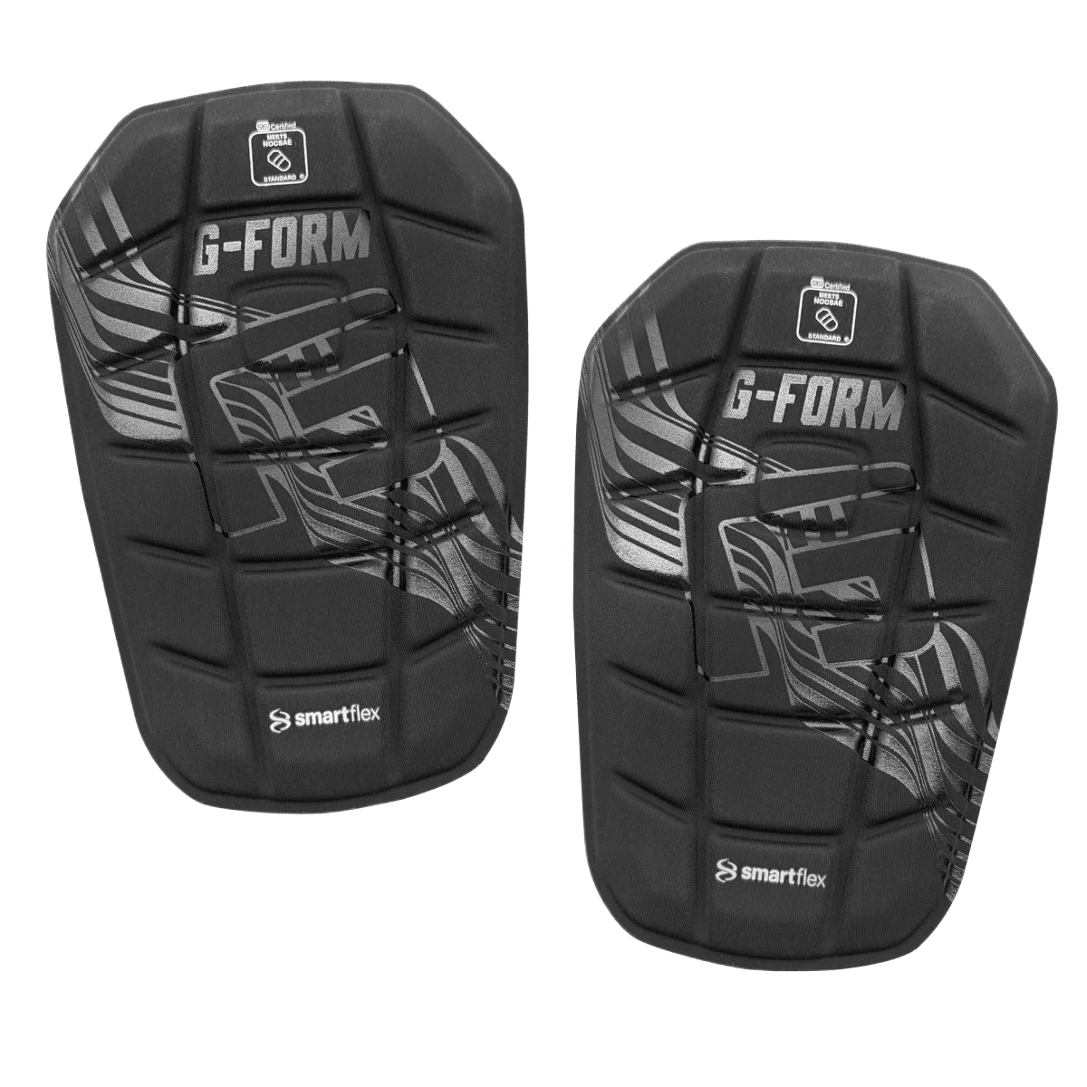 G-Form Pro-S Blade Shinguards - Black