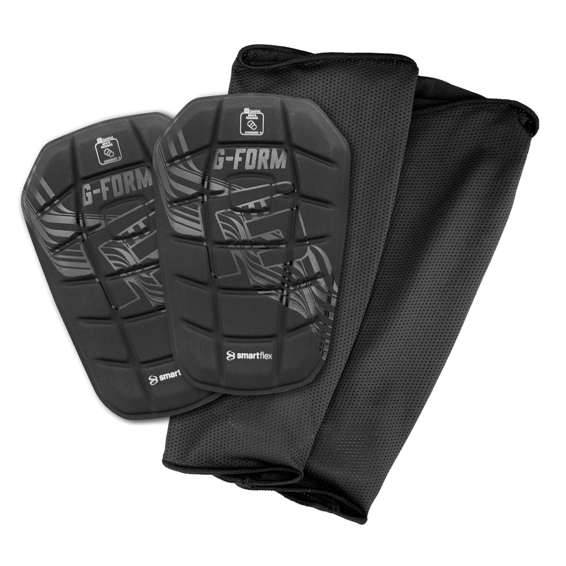 G-Form Pro-S Blade Shinguards - Black - Image 2