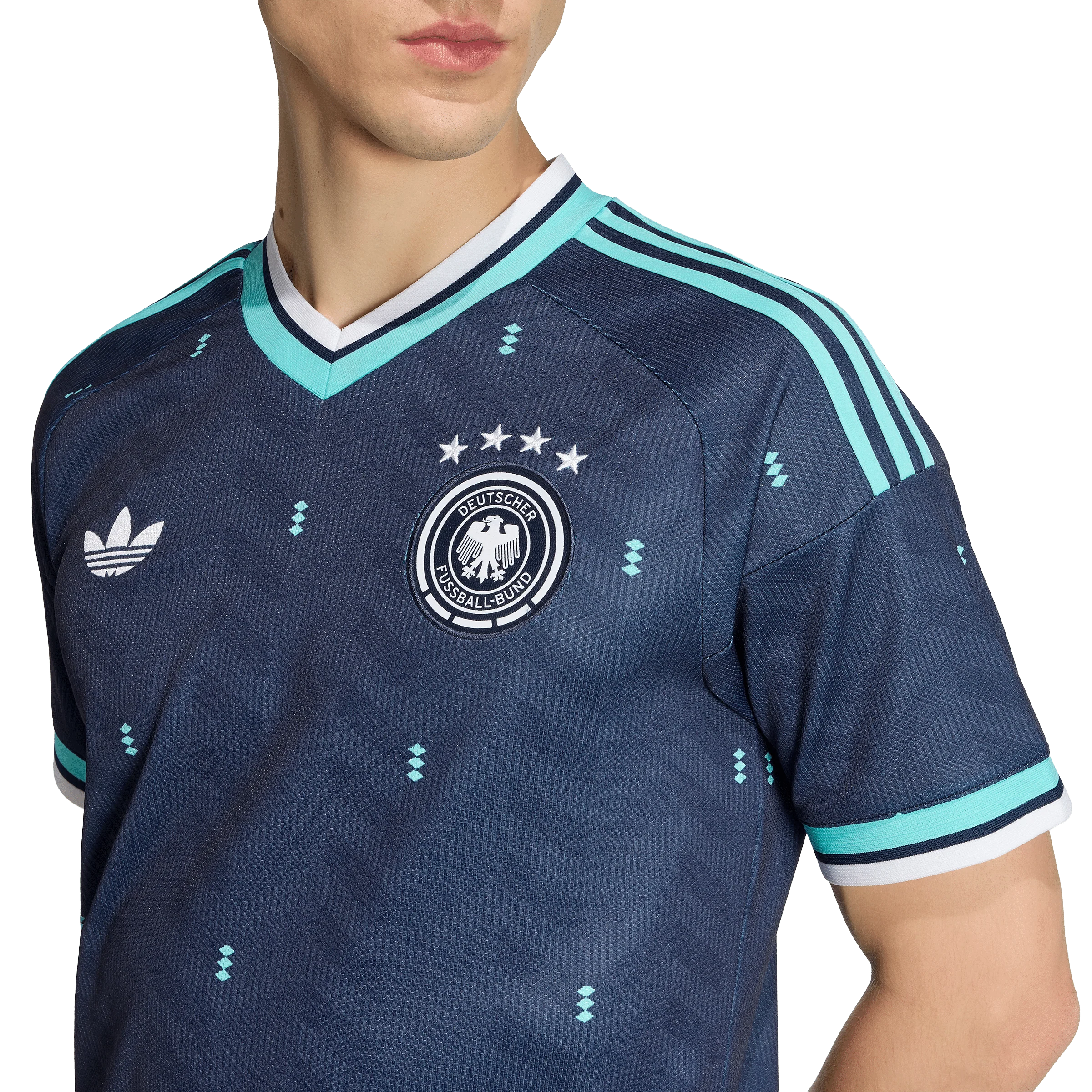 Germany National Adults Away Jersey 2026 - Image 3
