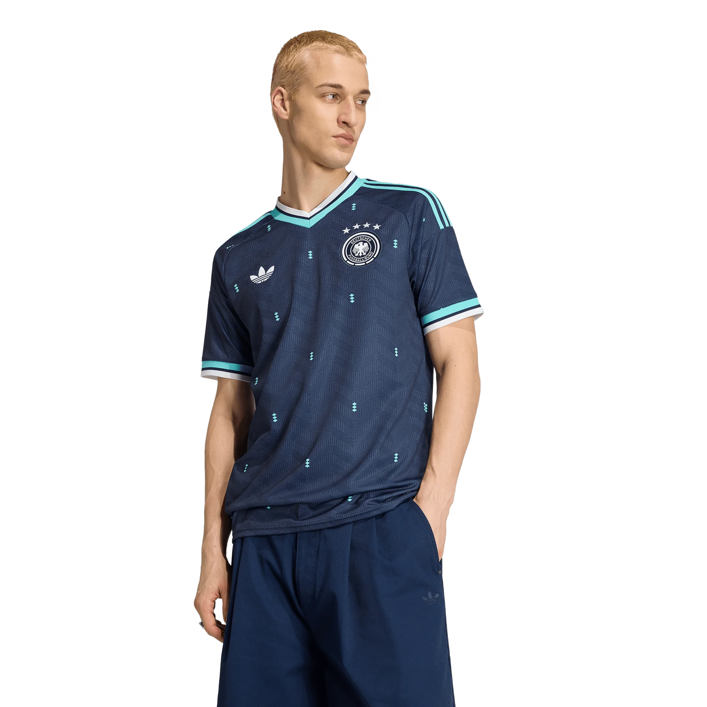 Germany National Adults Away Jersey 2026 - Image 5
