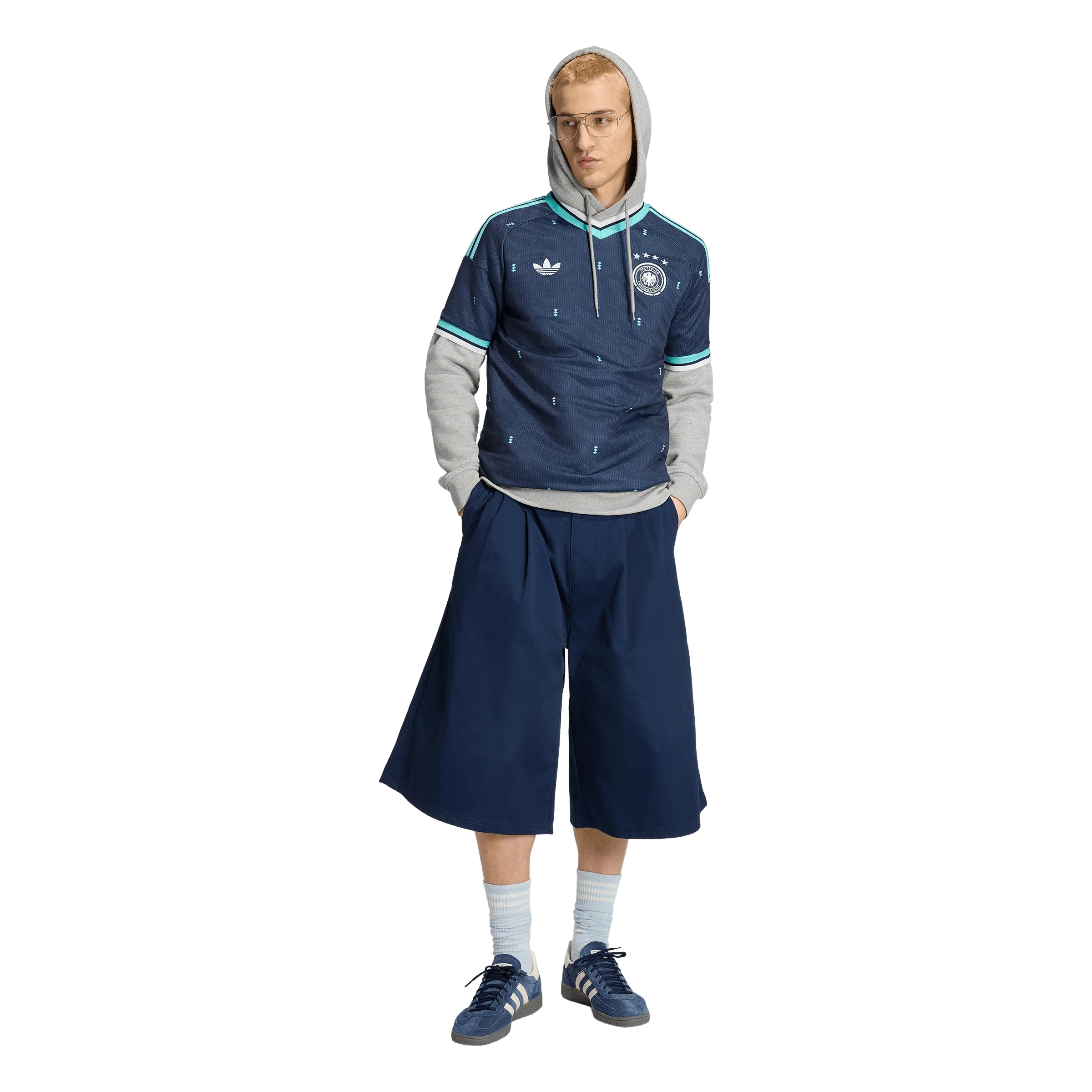 Germany National Adults Away Jersey 2026 - Image 7