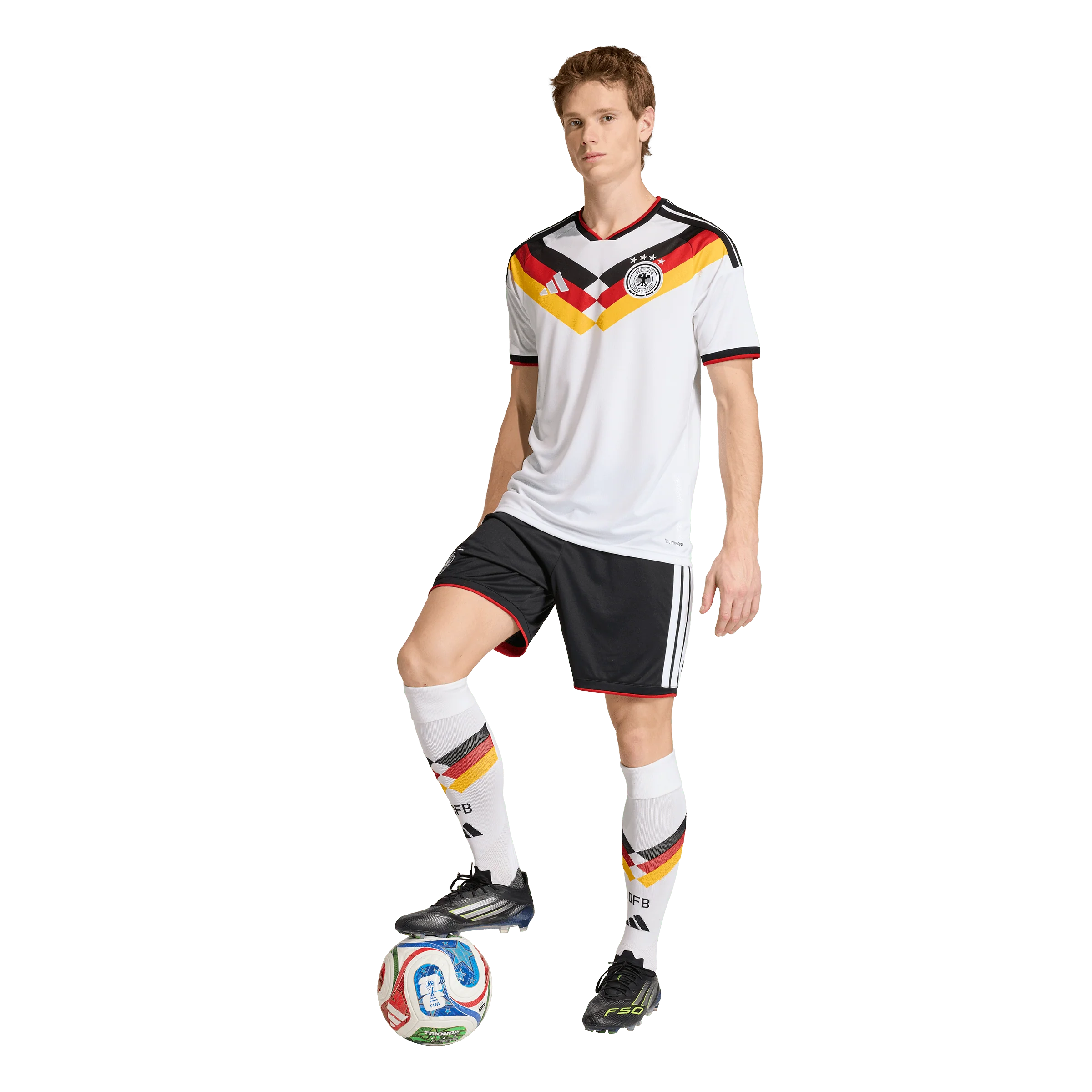 Germany National Adults Home Jersey 2026 - Image 8
