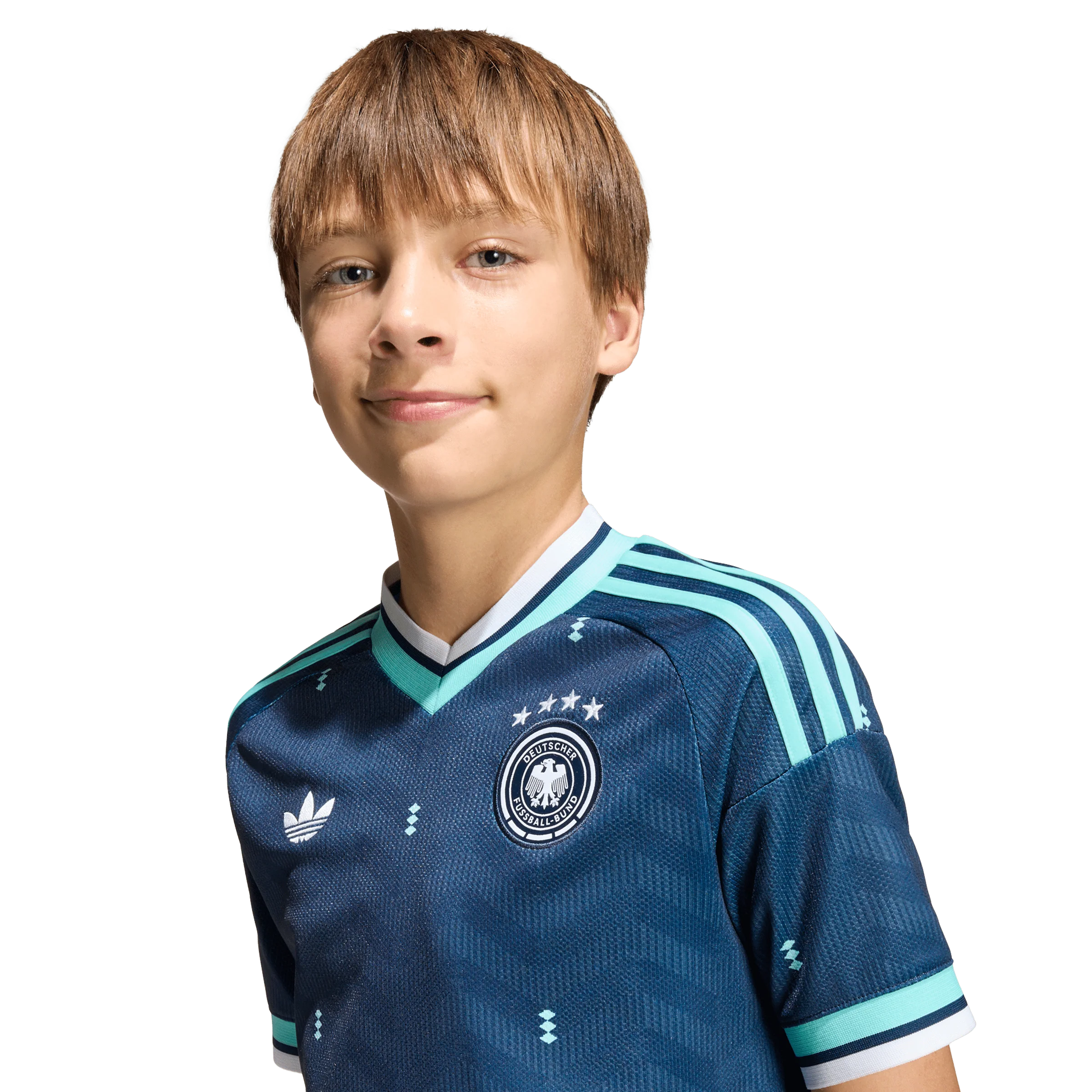 Germany National Kids Away Jersey 2026 - Image 3