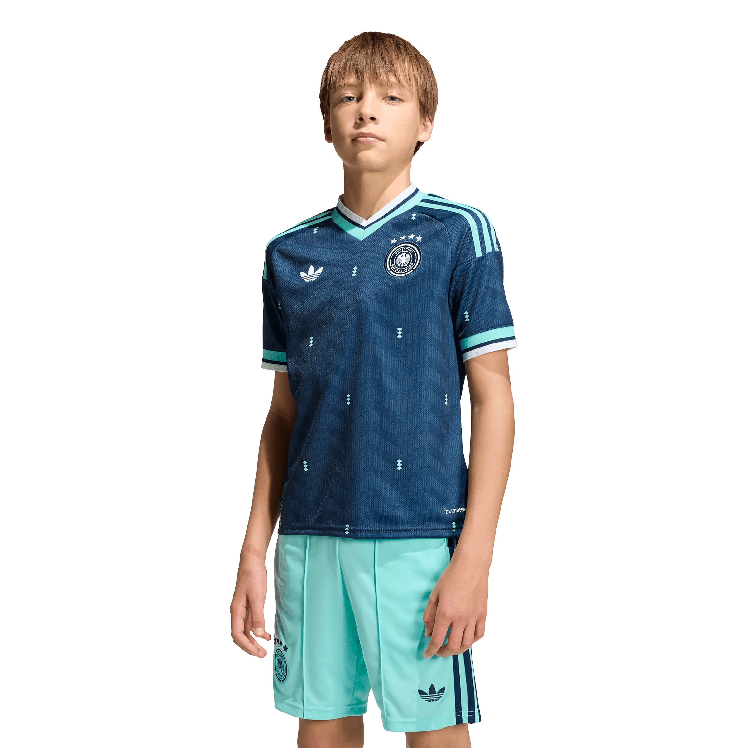 Germany National Kids Away Jersey 2026 - Image 5