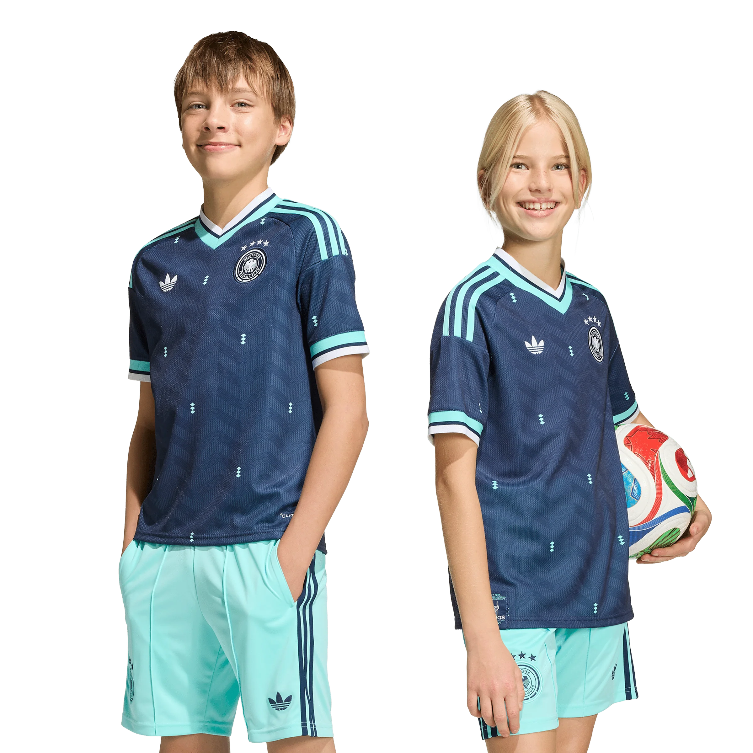 Germany National Kids Away Jersey 2026 - Image 7
