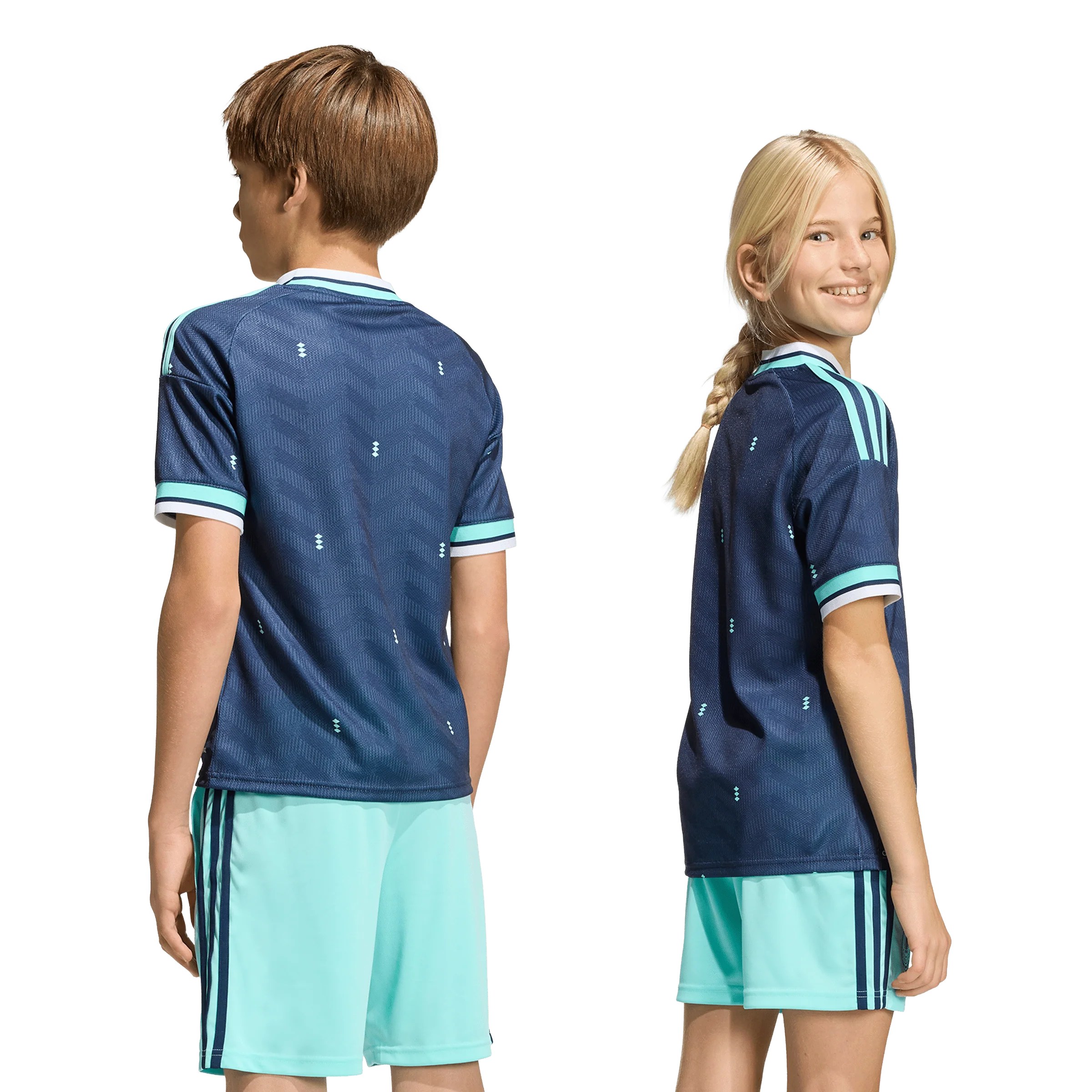 Germany National Kids Away Jersey 2026 - Image 8
