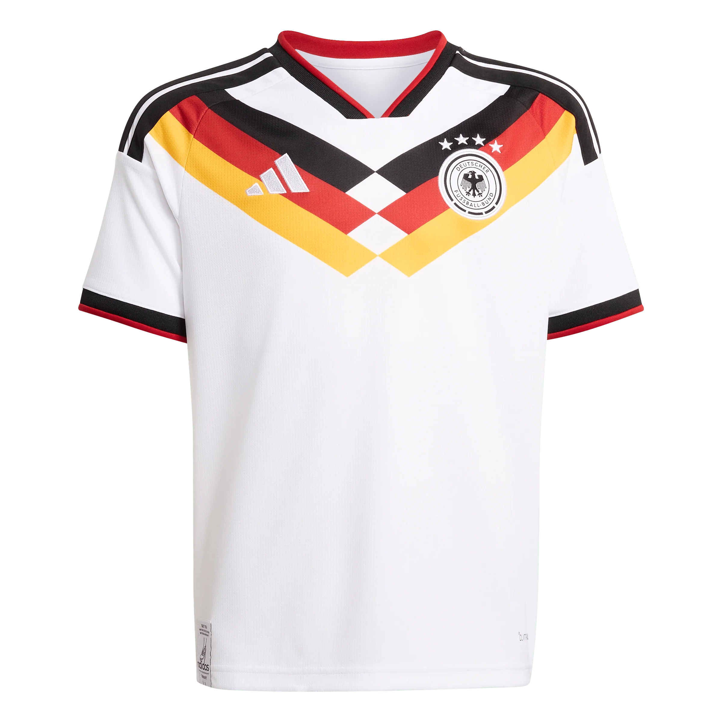 Germany National Kids Home Jersey 2026 - Image 3