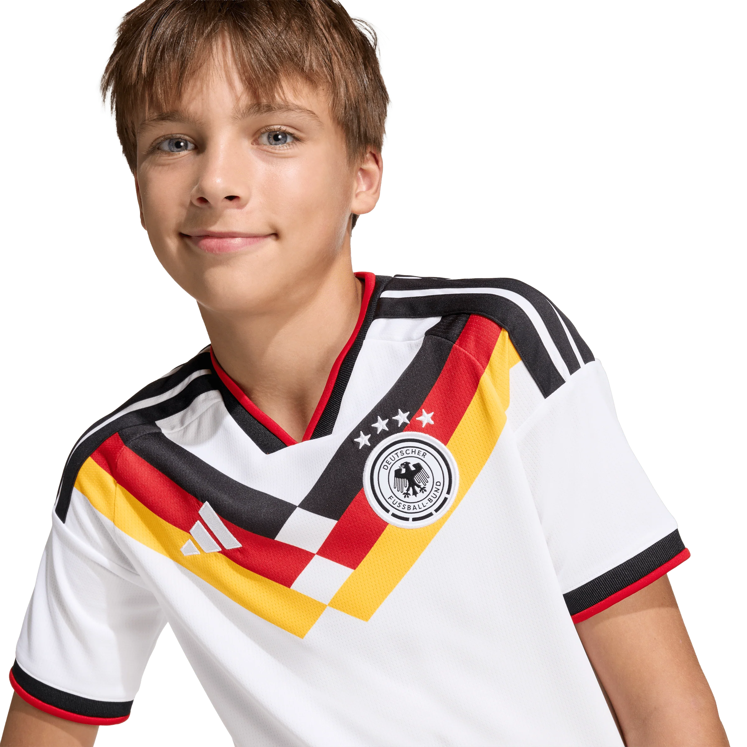 Germany National Kids Home Jersey 2026 - Image 6