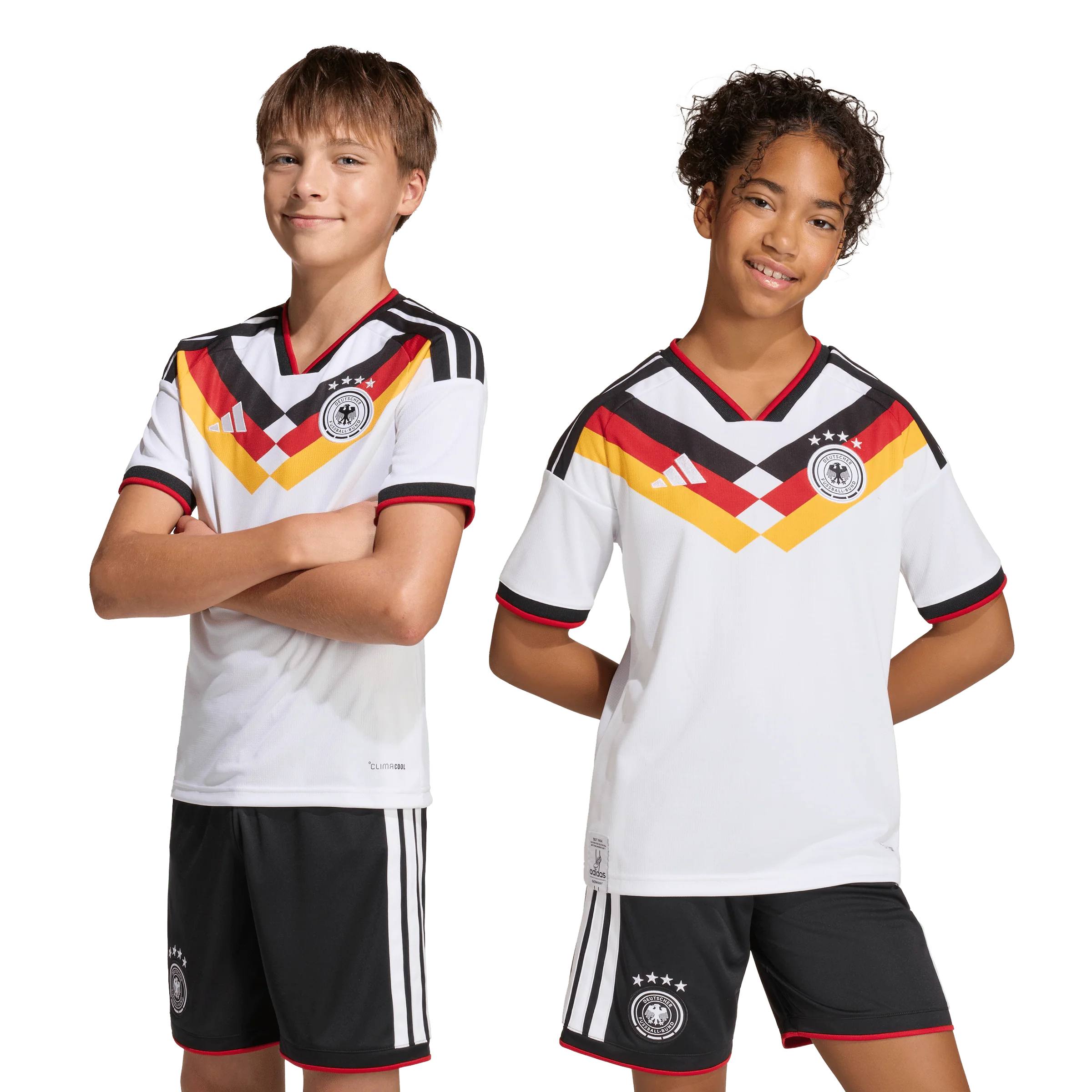 Germany National Kids Home Jersey 2026 - Image 7