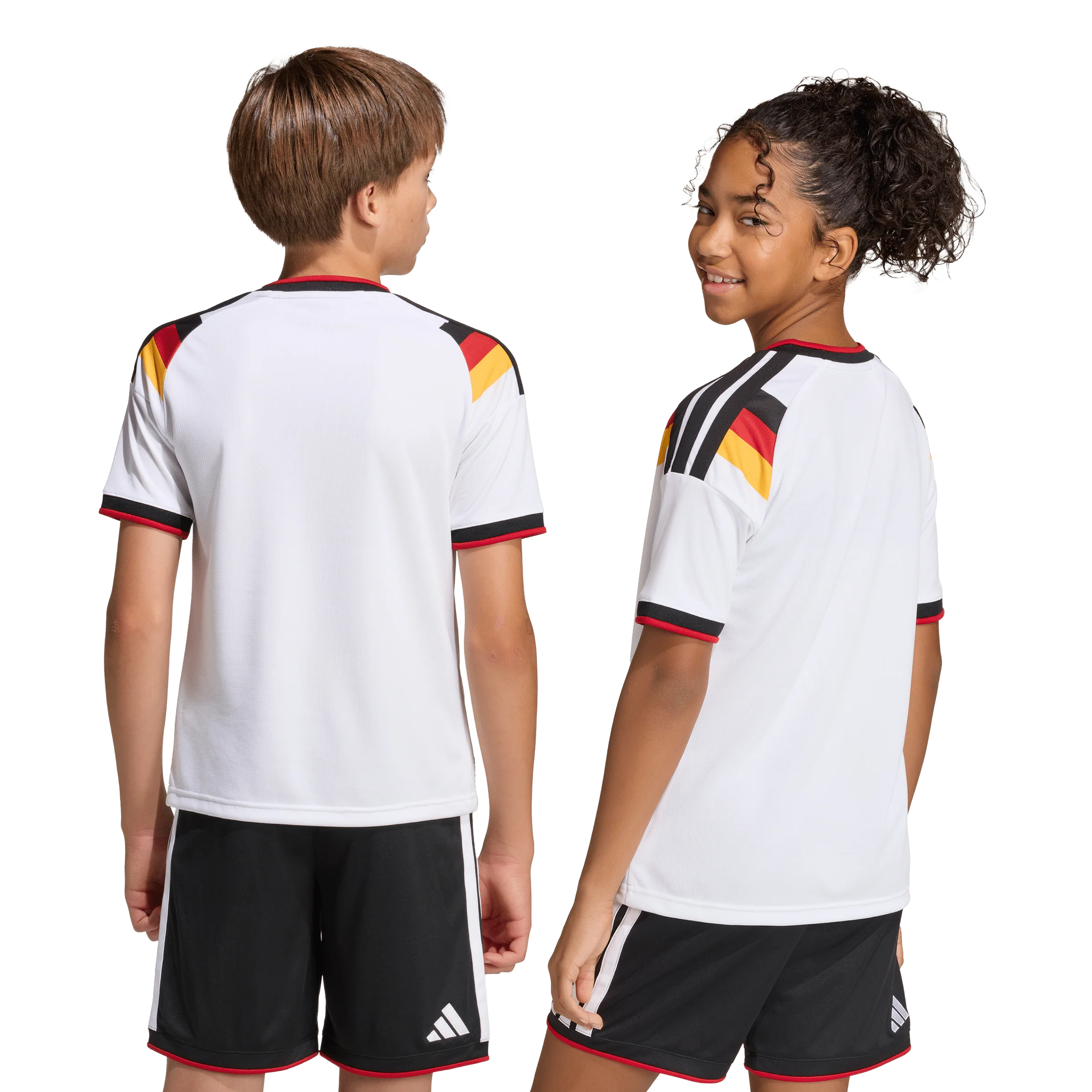 Germany National Kids Home Jersey 2026 - Image 8