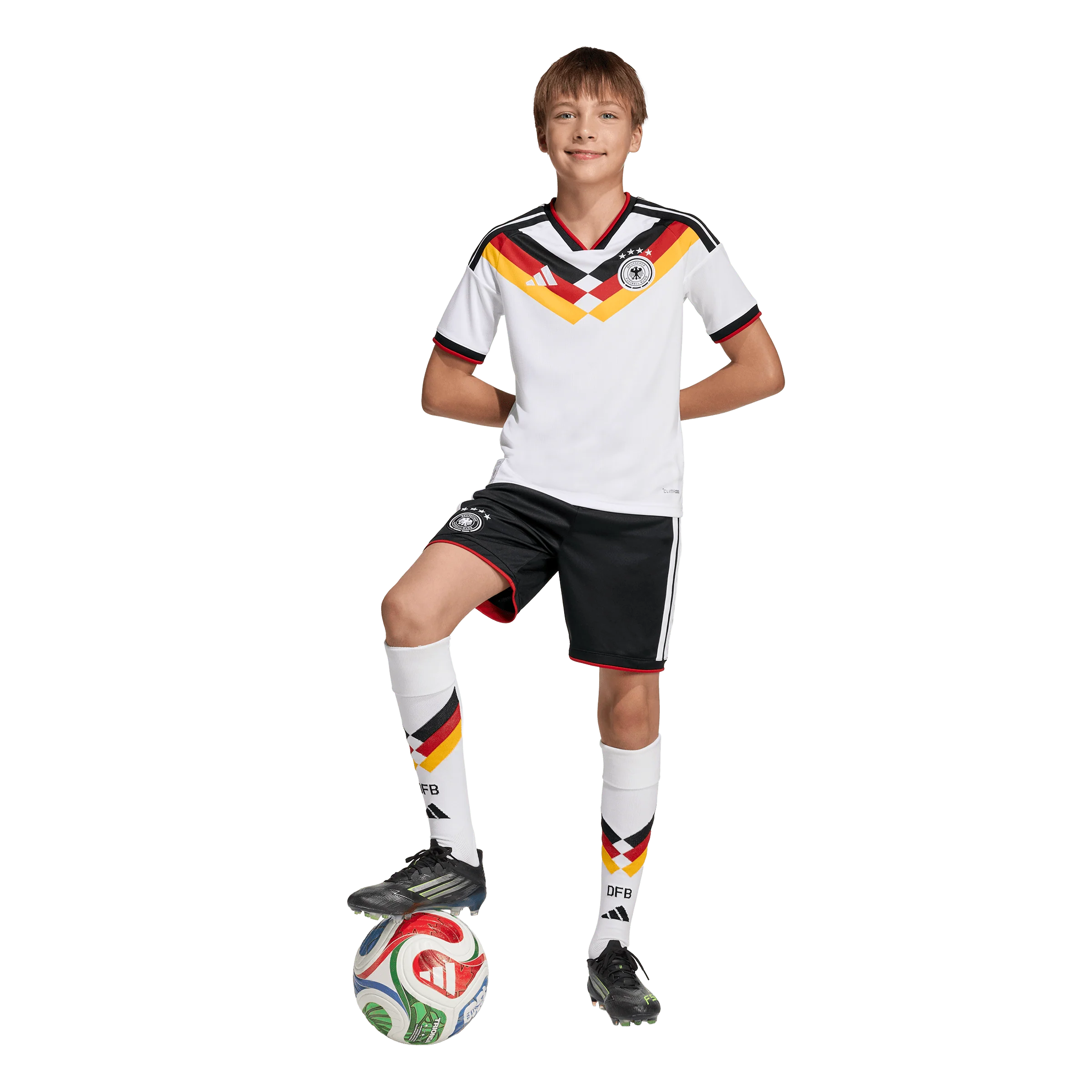 Germany National Kids Home Jersey 2026 - Image 9
