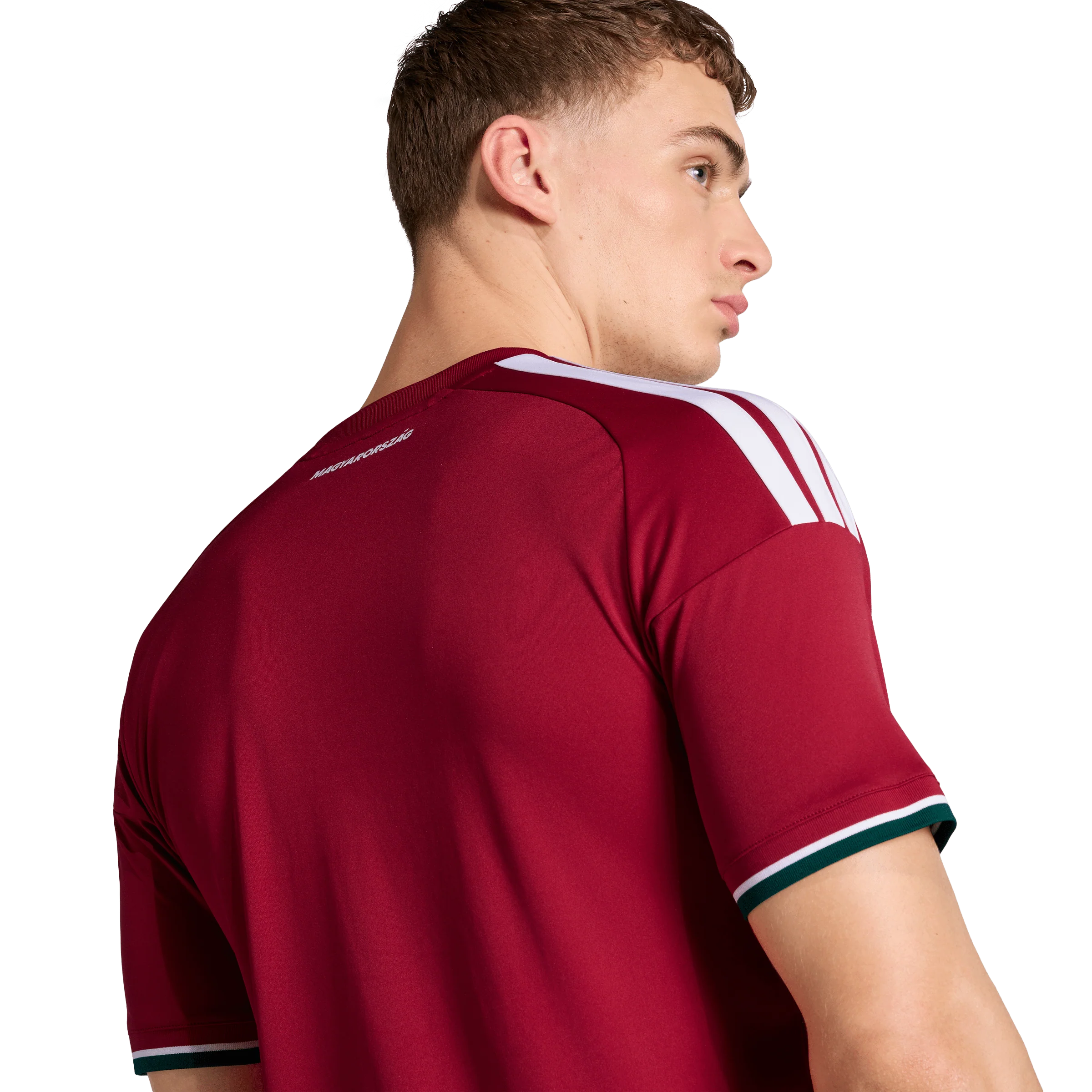 Hungary National Adults Home Jersey 2026 - Image 4