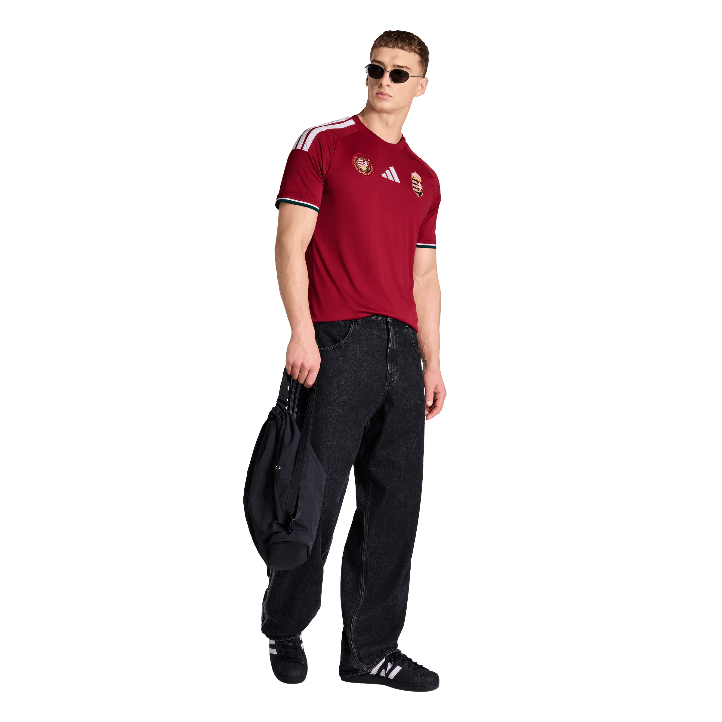 Hungary National Adults Home Jersey 2026 - Image 7