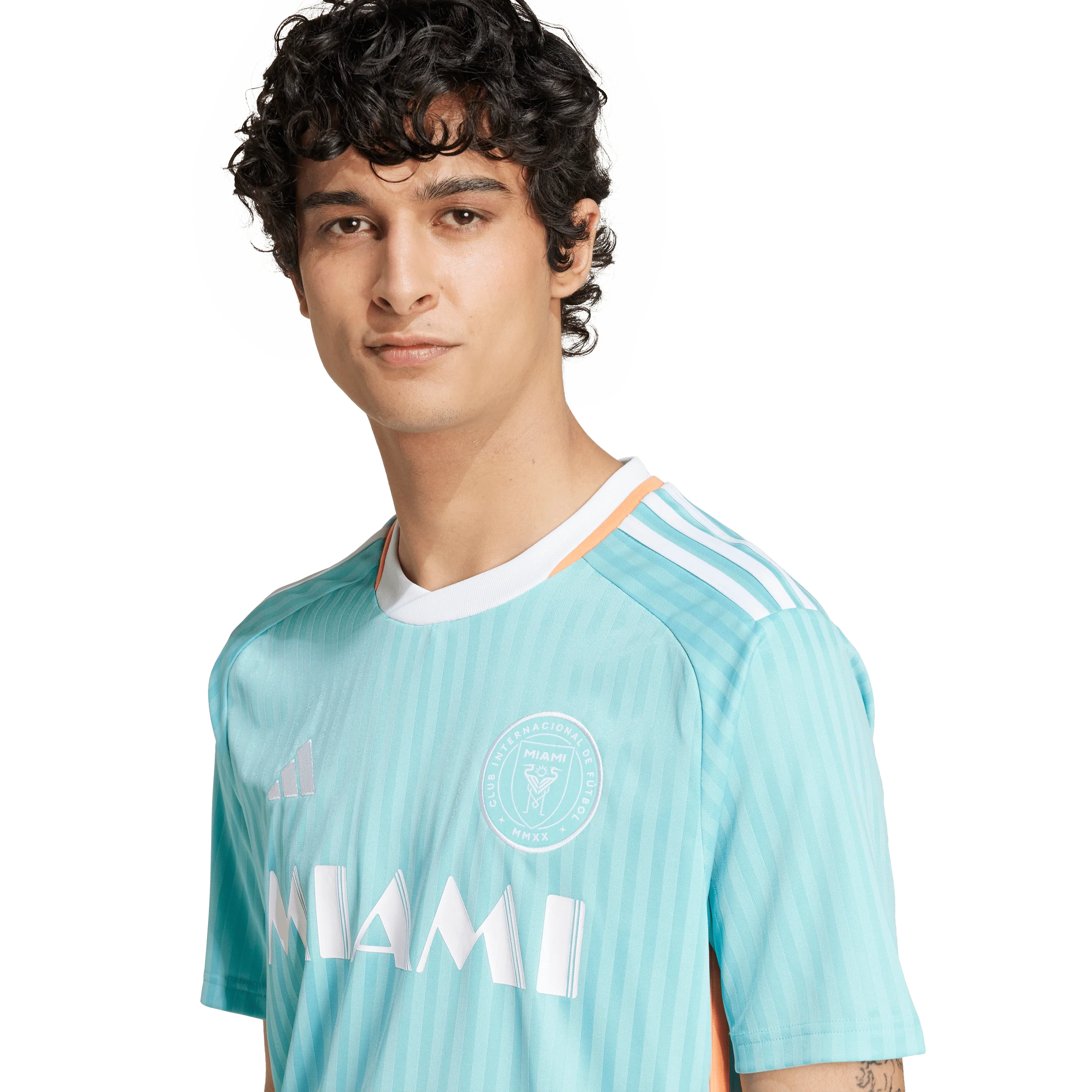 Inter Miami CF Adults Messi 3rd Jersey 2024/25 - Image 7