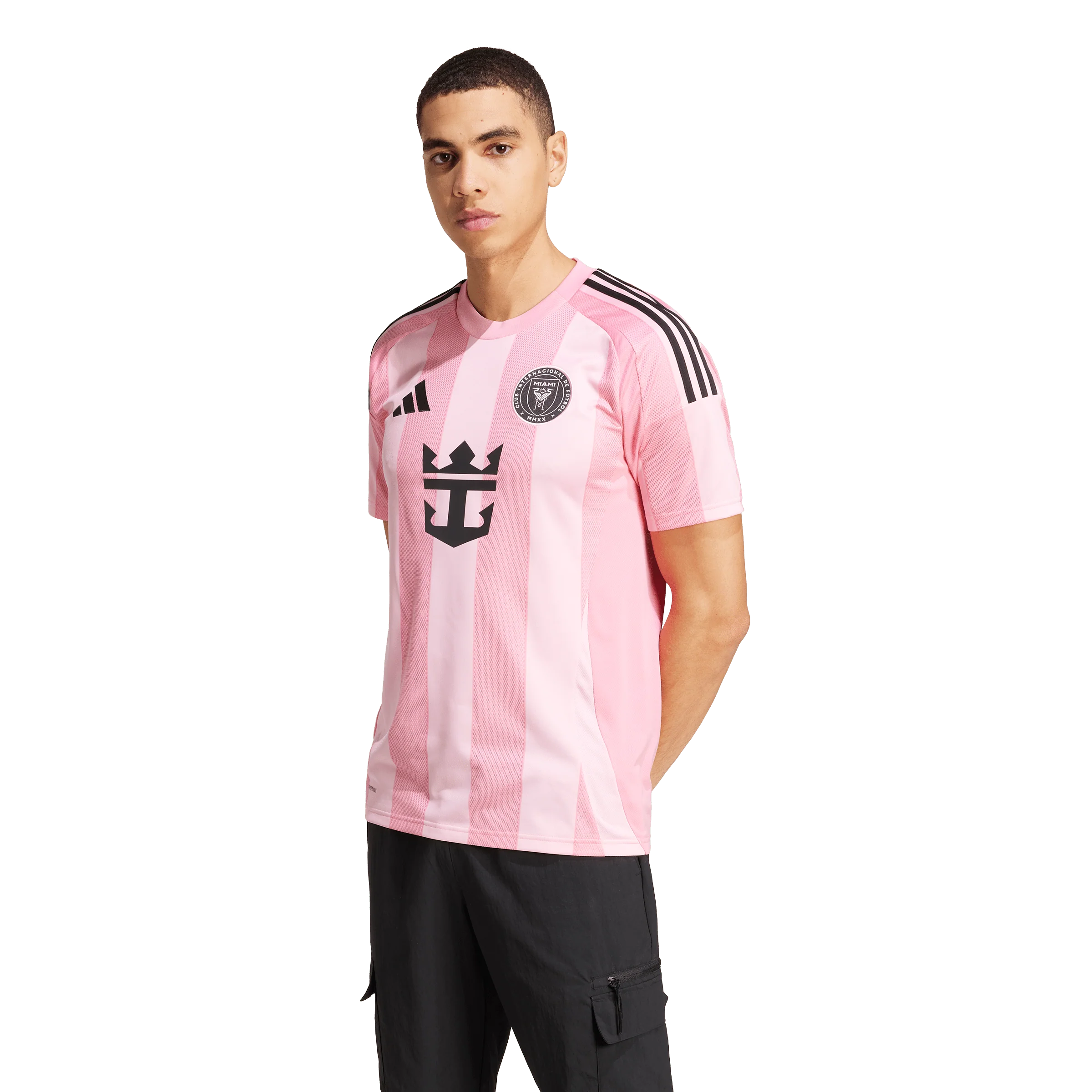 Inter Miami CF Adults Home Jersey 2025/26 - Image 3