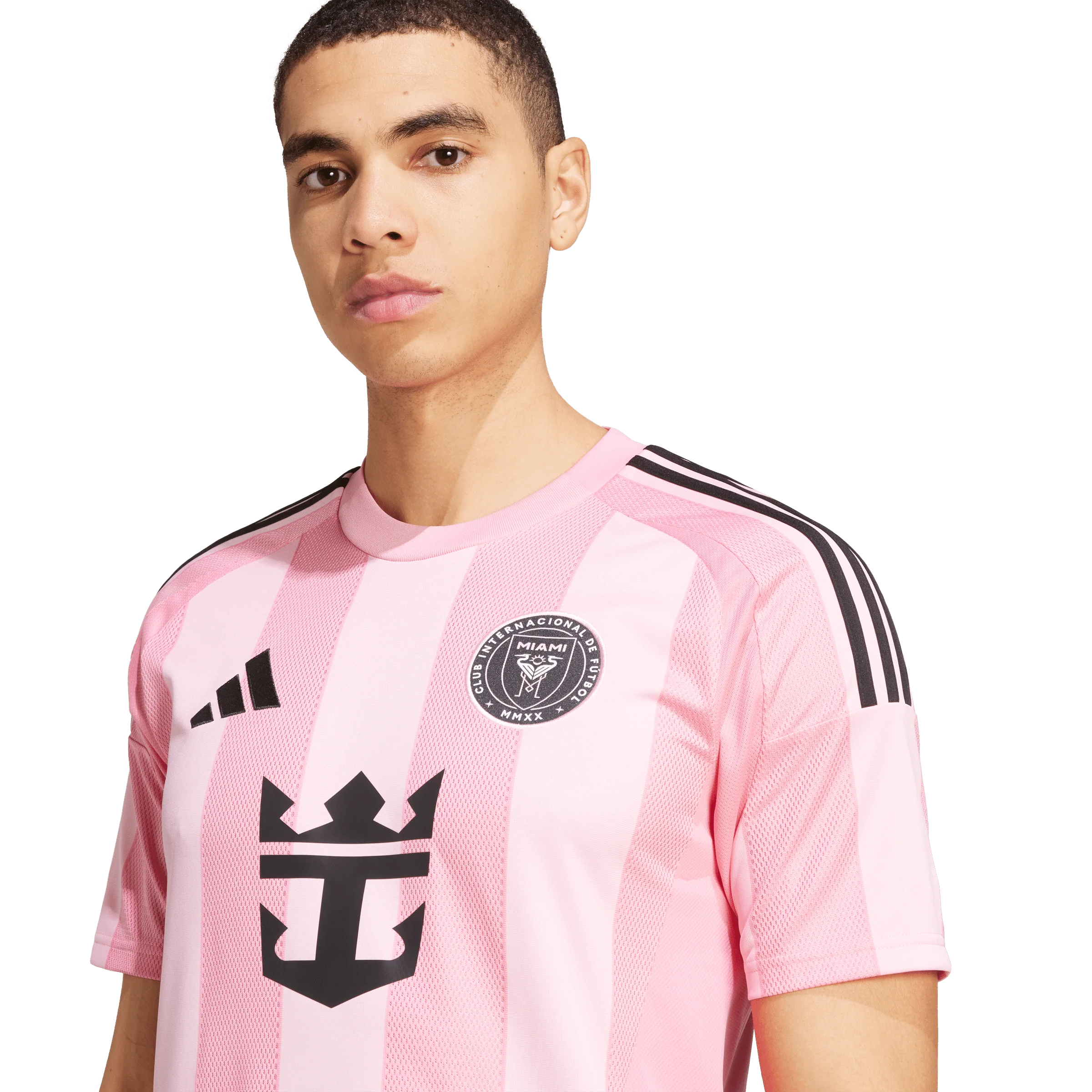 Inter Miami CF Adults Home Jersey 2025/26 - Image 6