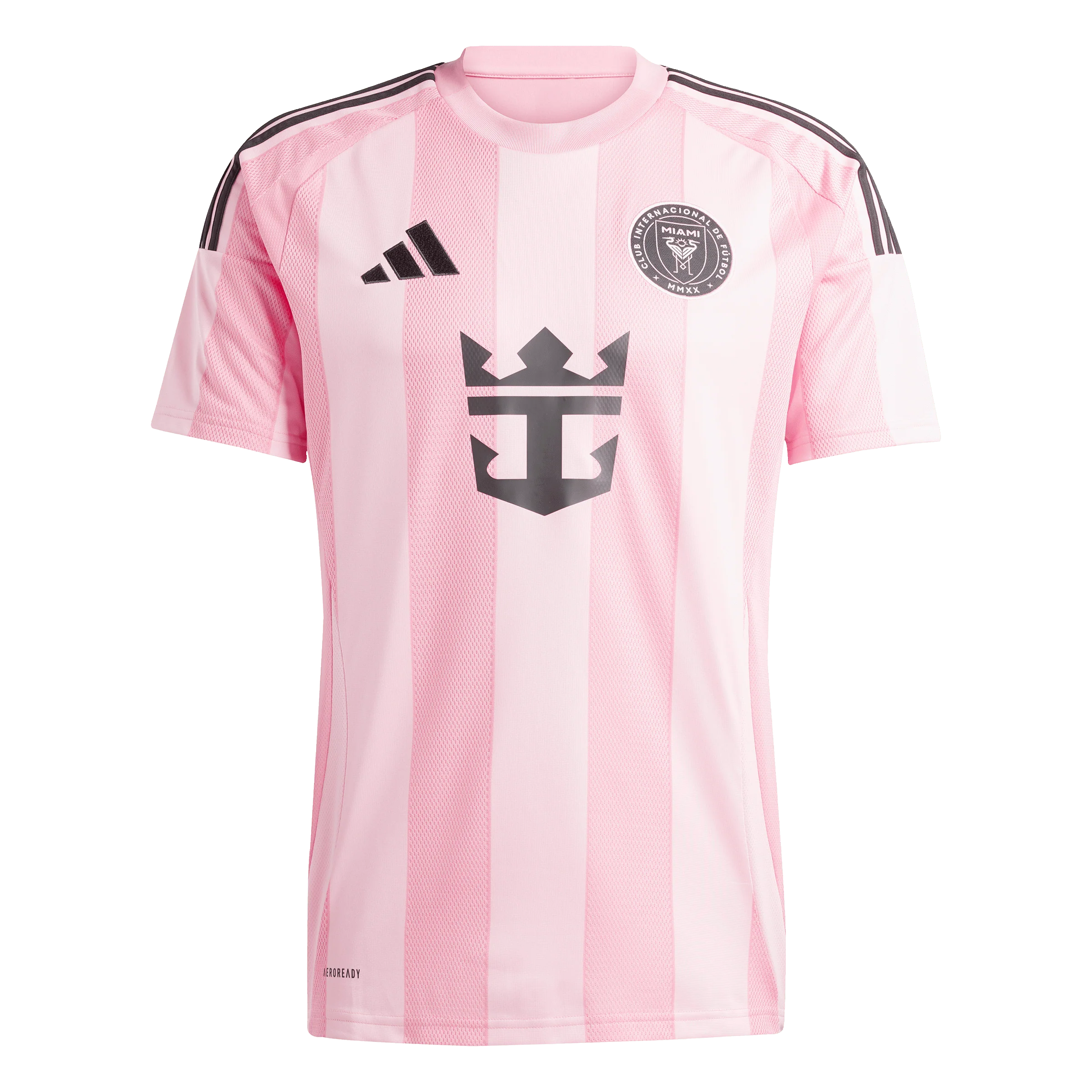 Inter Miami CF Adults Messi Home Jersey 2025/26 - Image 2