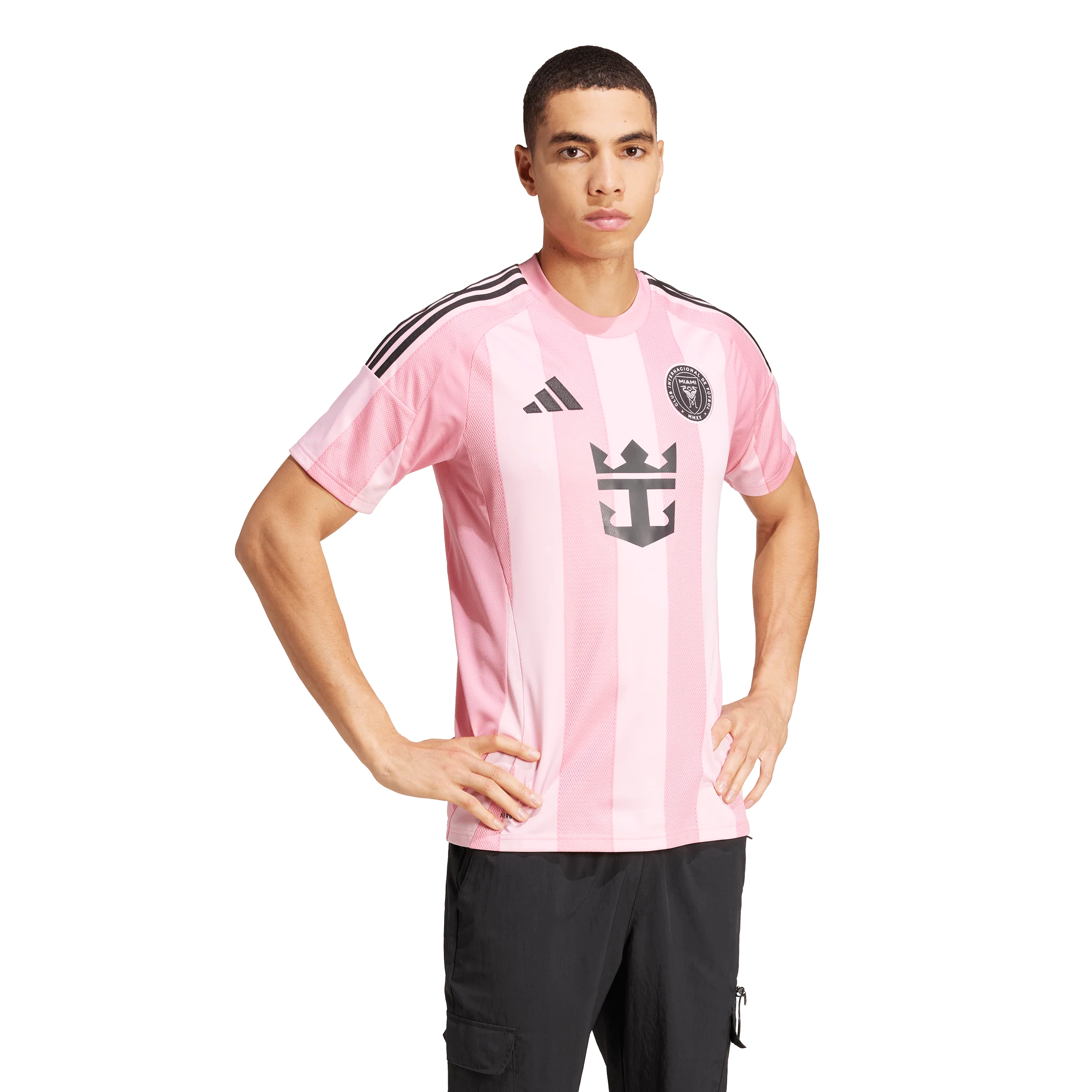 Inter Miami CF Adults Messi Home Jersey 2025/26 - Image 3