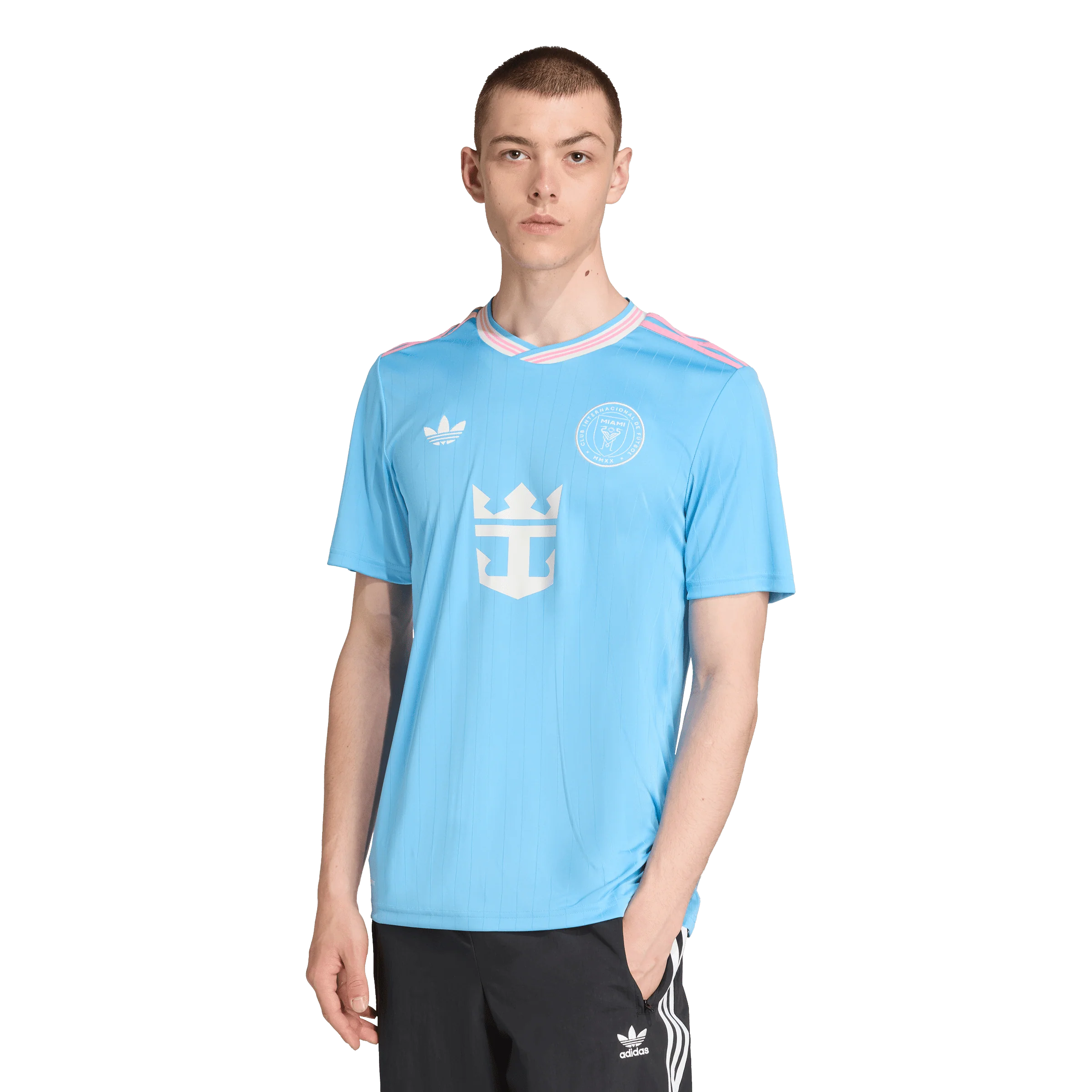Inter Miami CF Adults Messi 3rd Jersey 2025/26 - Image 3
