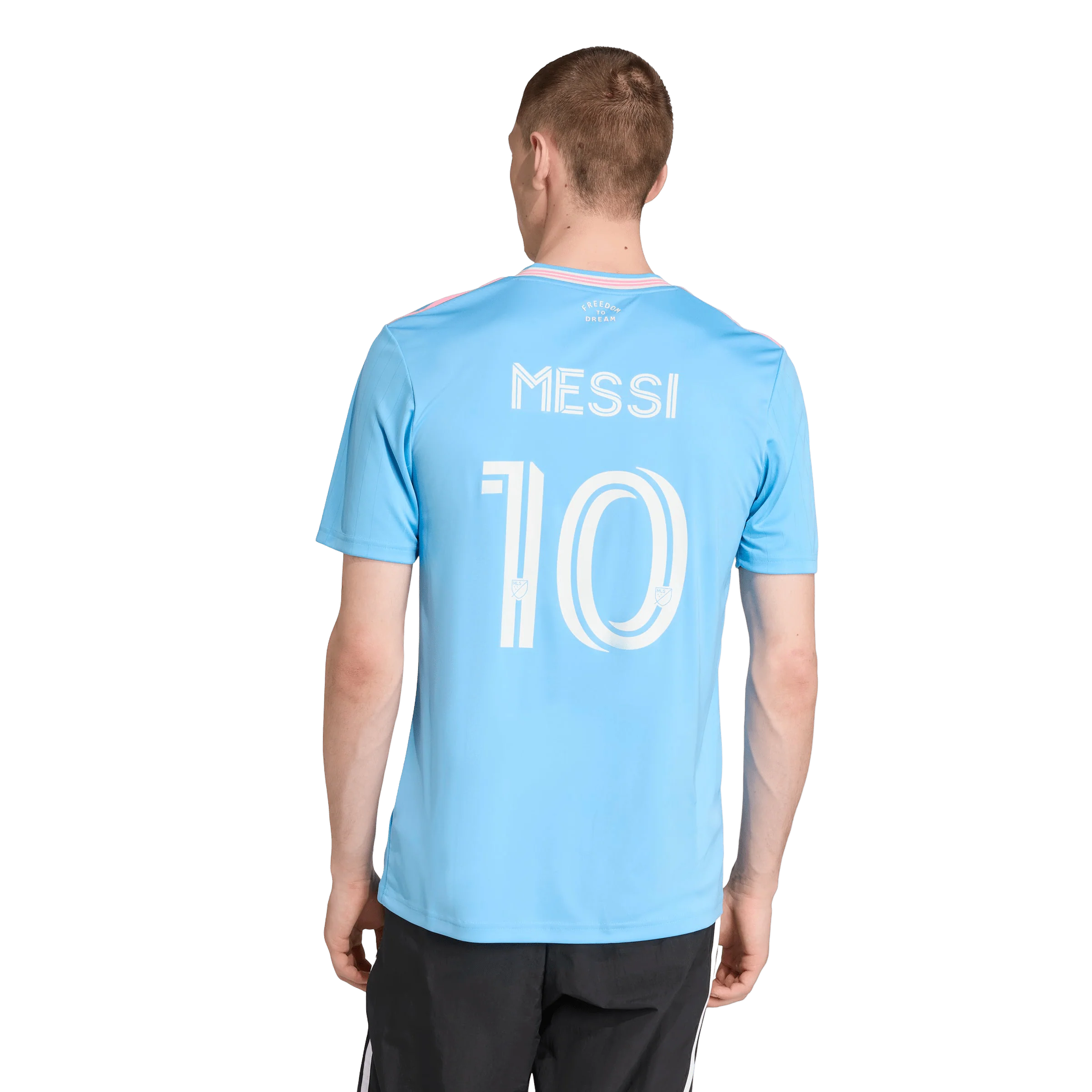 Inter Miami CF Adults Messi 3rd Jersey 2025/26 - Image 4