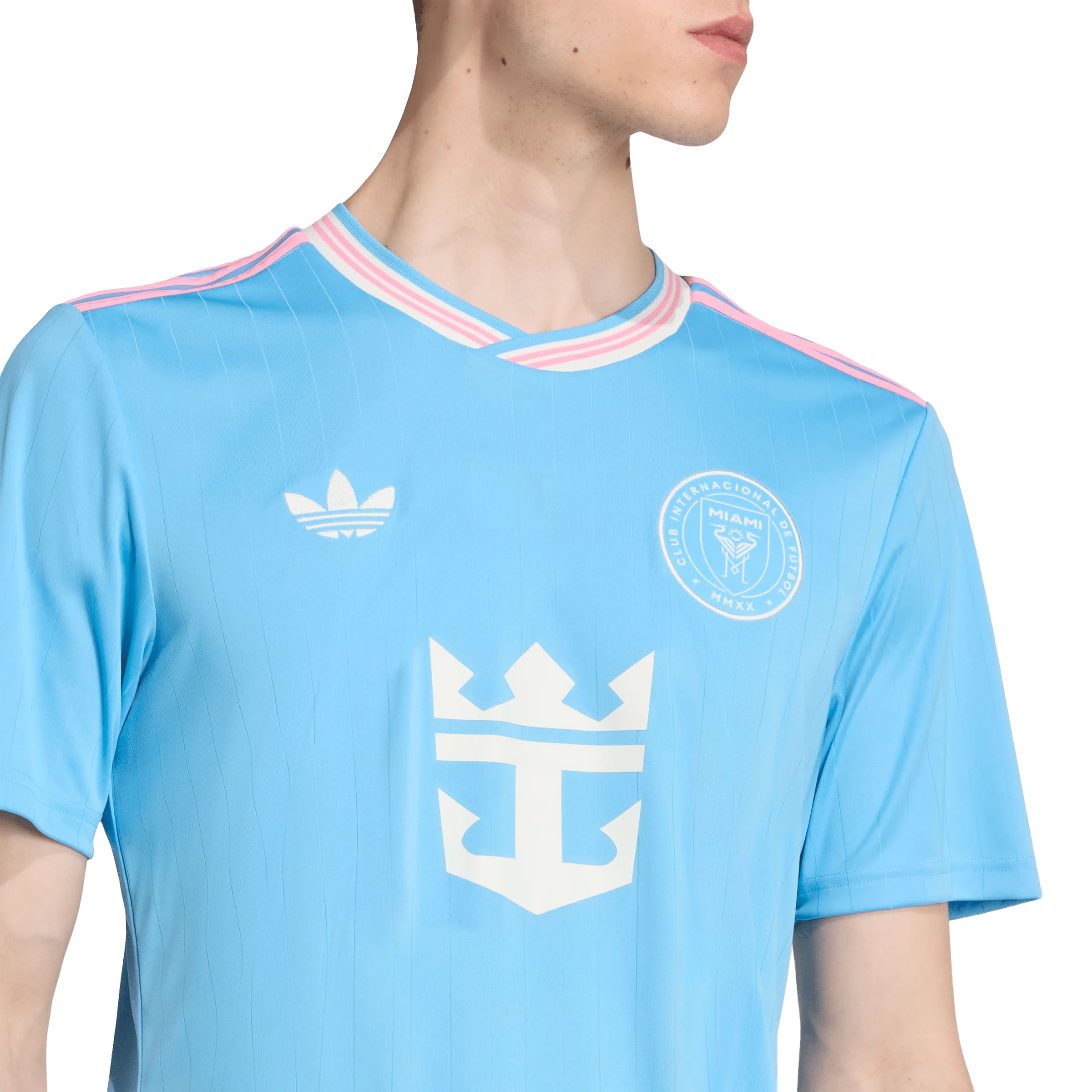 Inter Miami CF Adults Messi 3rd Jersey 2025/26 - Image 5