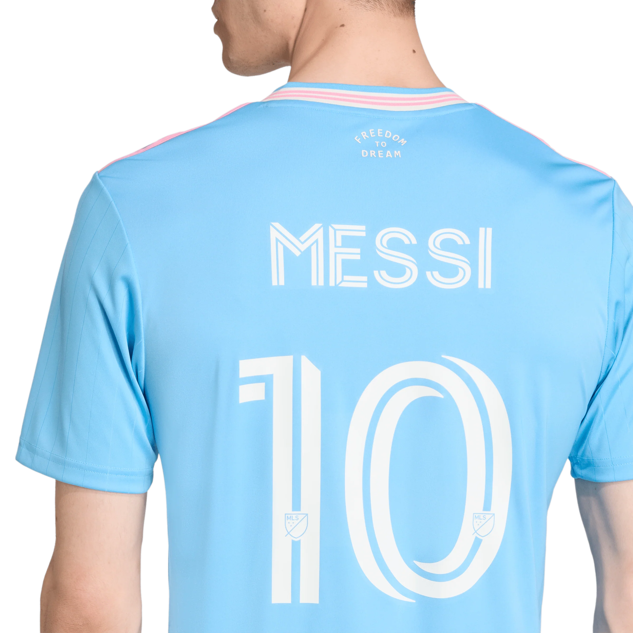 Inter Miami CF Adults Messi 3rd Jersey 2025/26 - Image 6