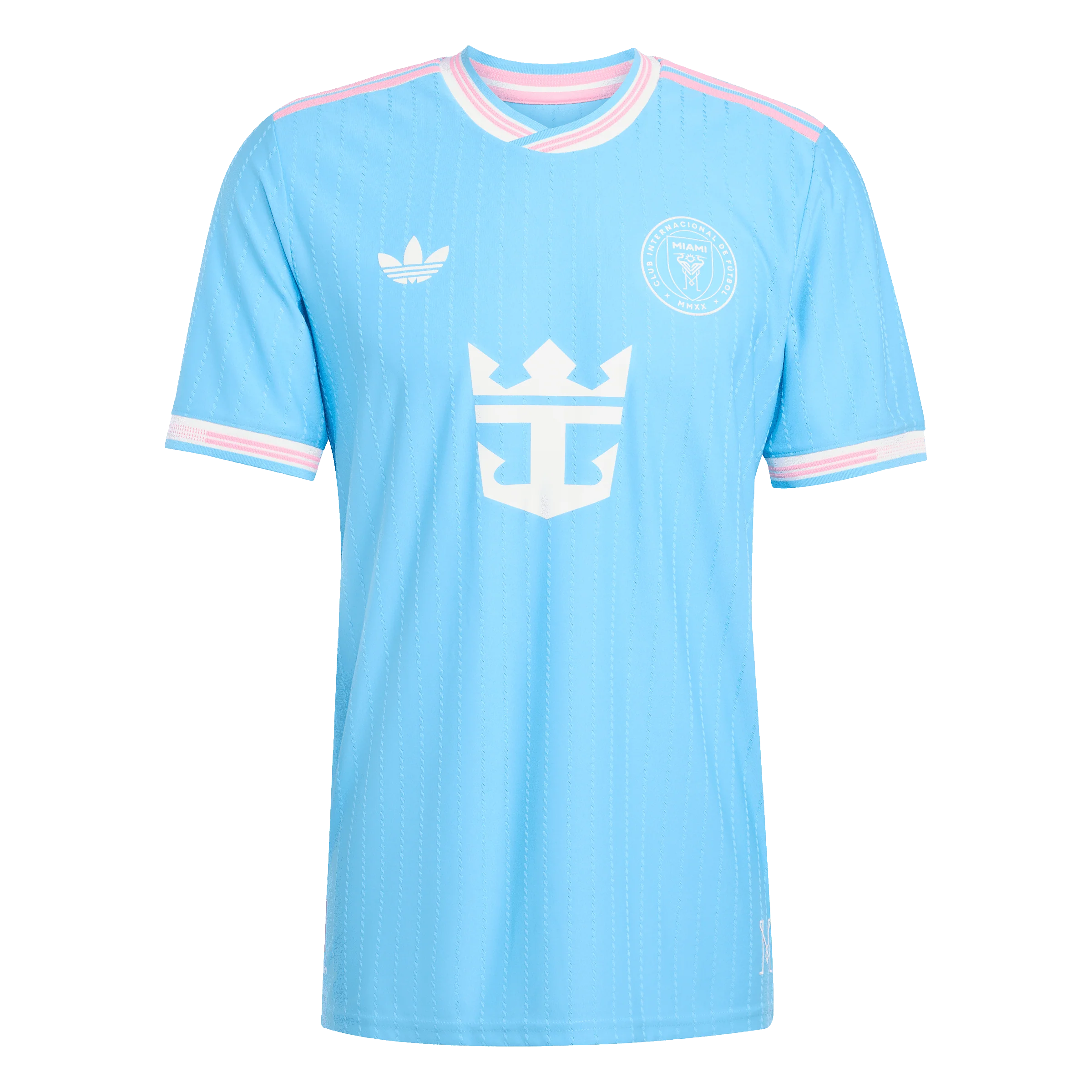 Inter Miami CF Adults Messi 3rd Match Jersey - 2025/26 - Image 2