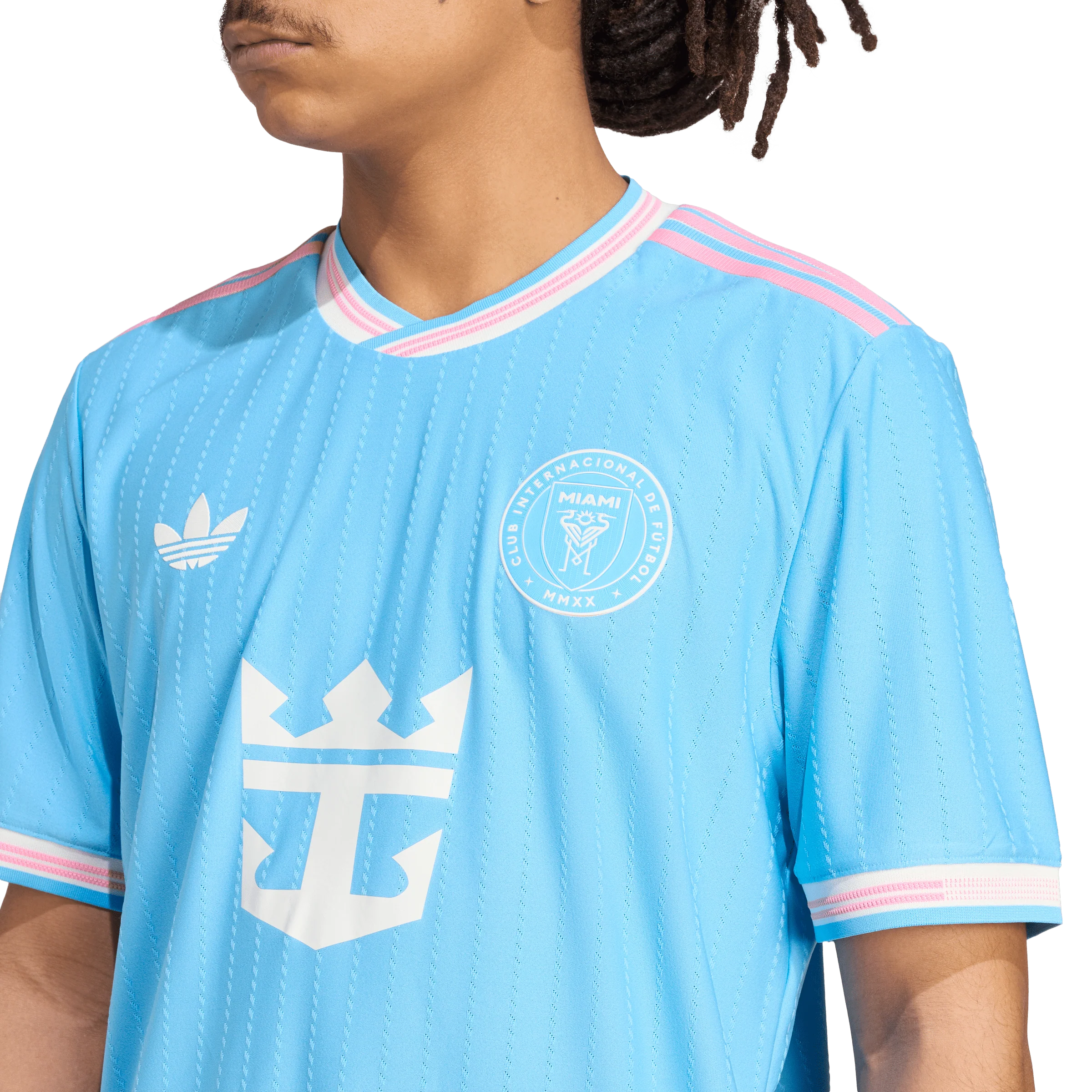 Inter Miami CF Adults Messi 3rd Match Jersey - 2025/26 - Image 6