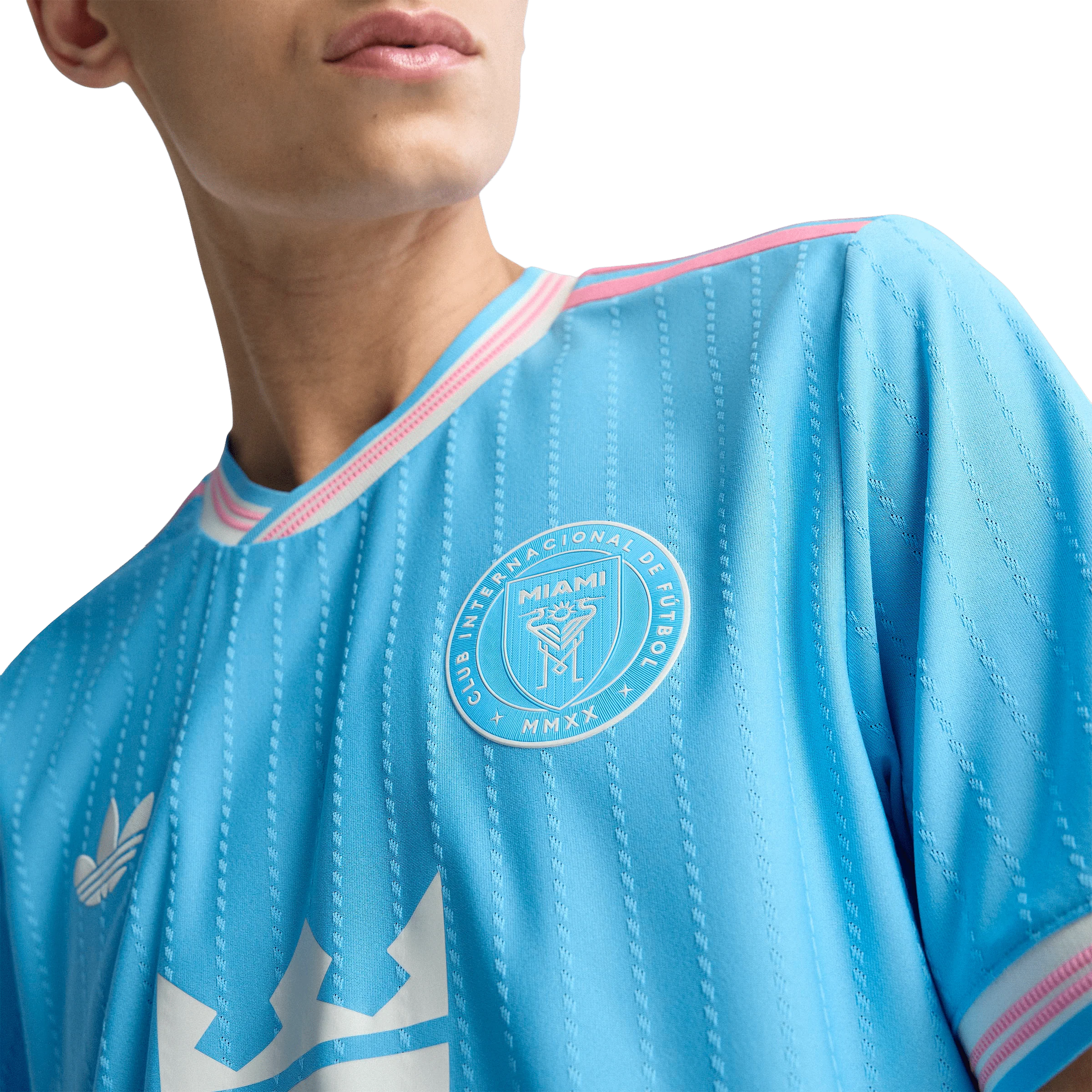Inter Miami CF Adults Messi 3rd Match Jersey - 2025/26 - Image 8