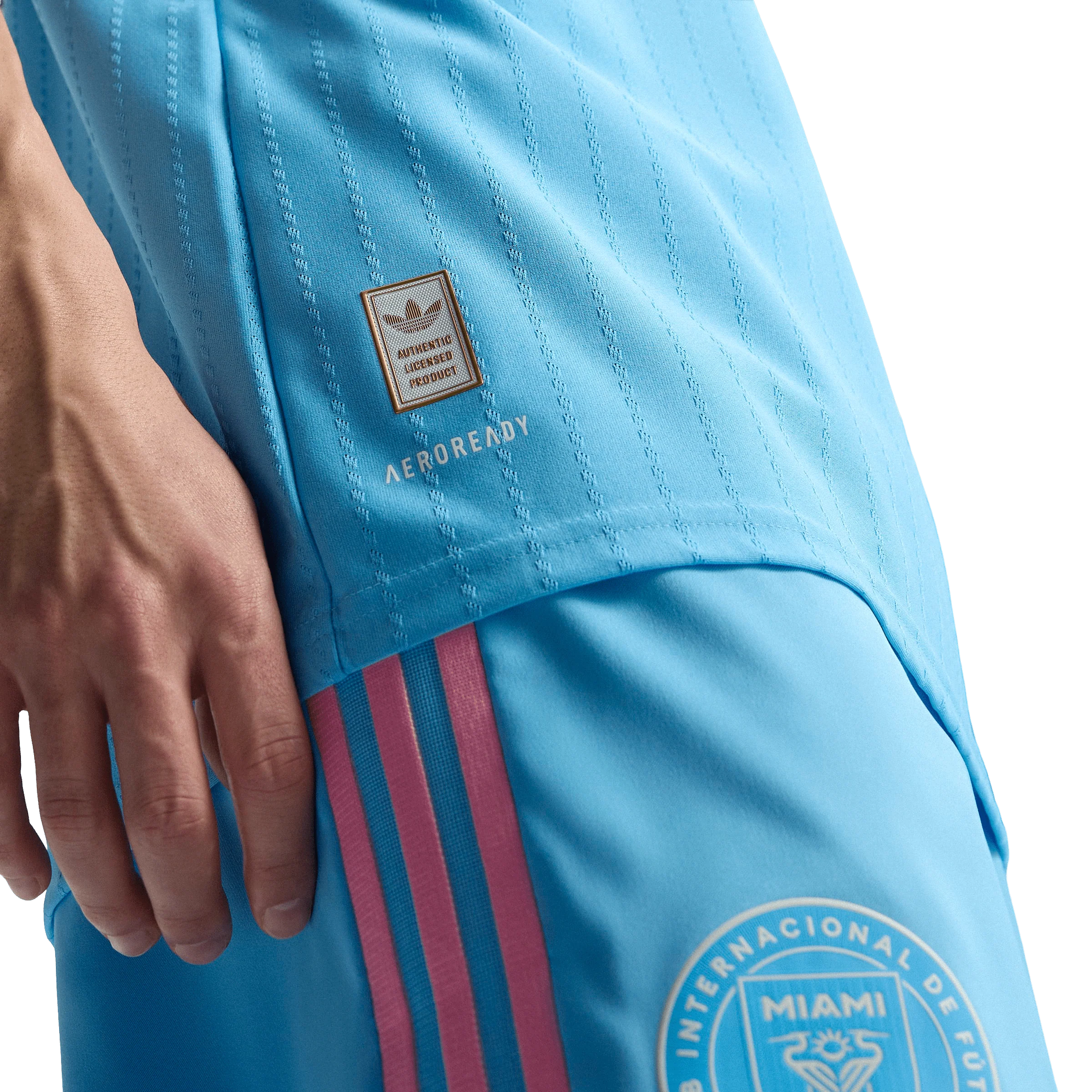 Inter Miami CF Adults Messi 3rd Match Jersey - 2025/26 - Image 9
