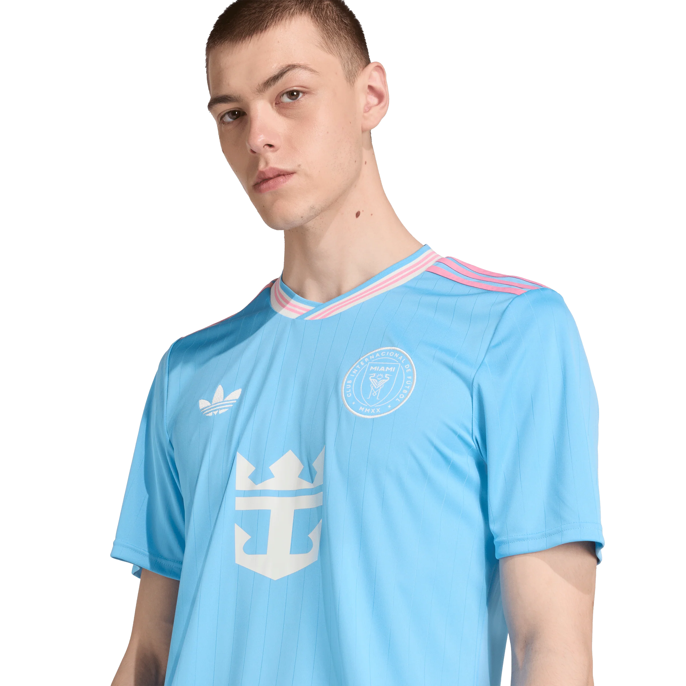 Inter Miami CF Adults 3rd Jersey 2025/26 - Image 5