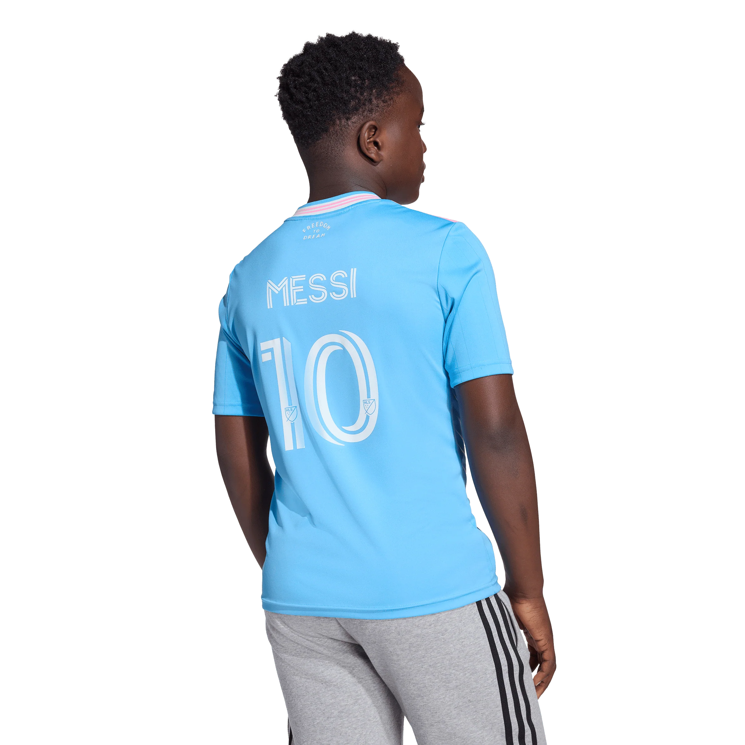 Inter Miami CF Kids Messi 3rd Jersey - 2025/26 - Image 4