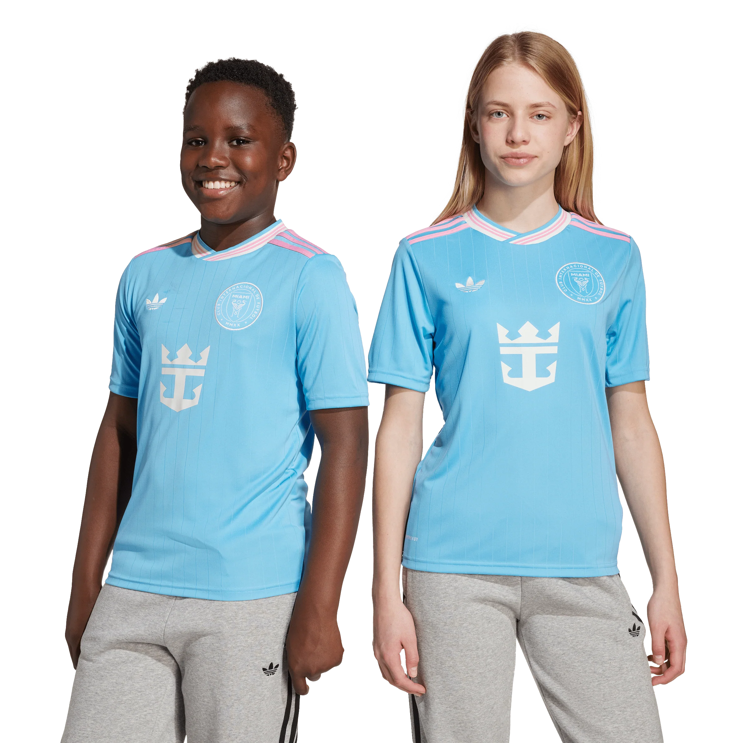 Inter Miami CF Kids Messi 3rd Jersey - 2025/26 - Image 7