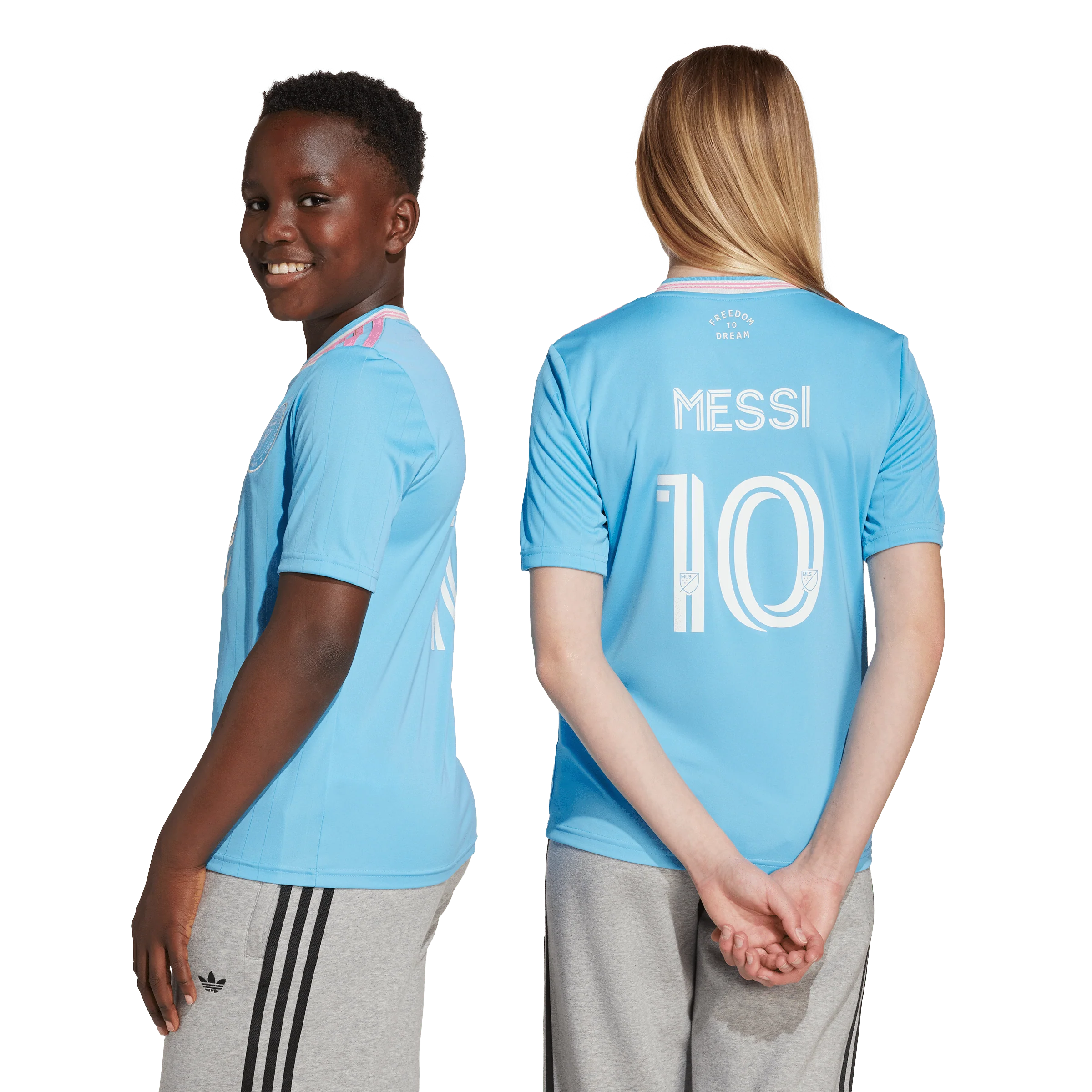 Inter Miami CF Kids Messi 3rd Jersey - 2025/26 - Image 8
