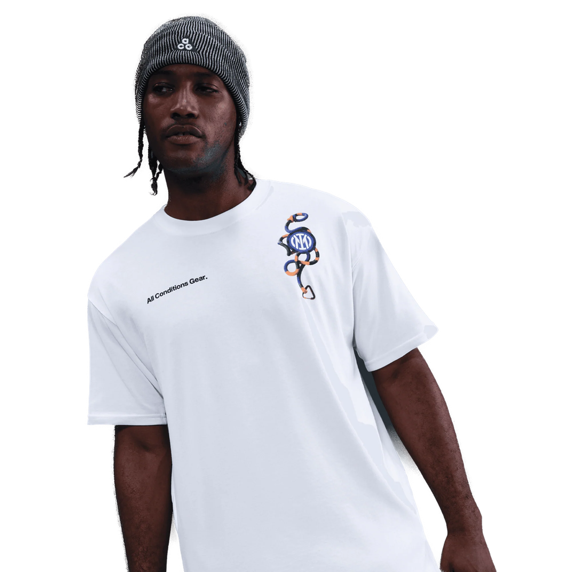 Inter Milan ACG Soccer Top