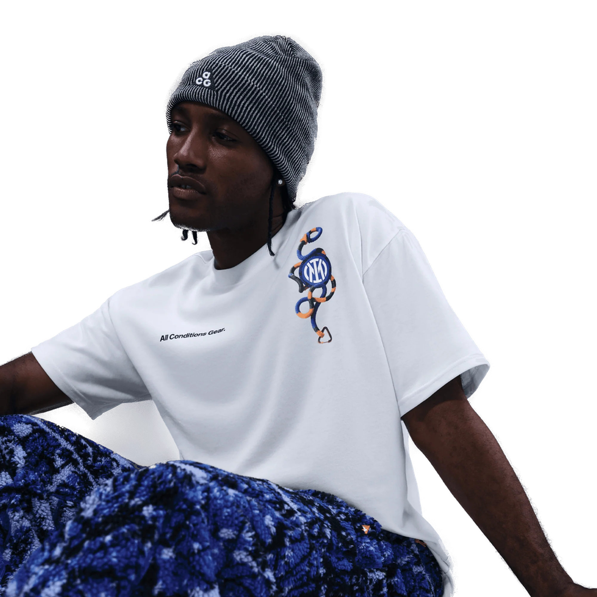Inter Milan ACG Soccer Top - Image 2
