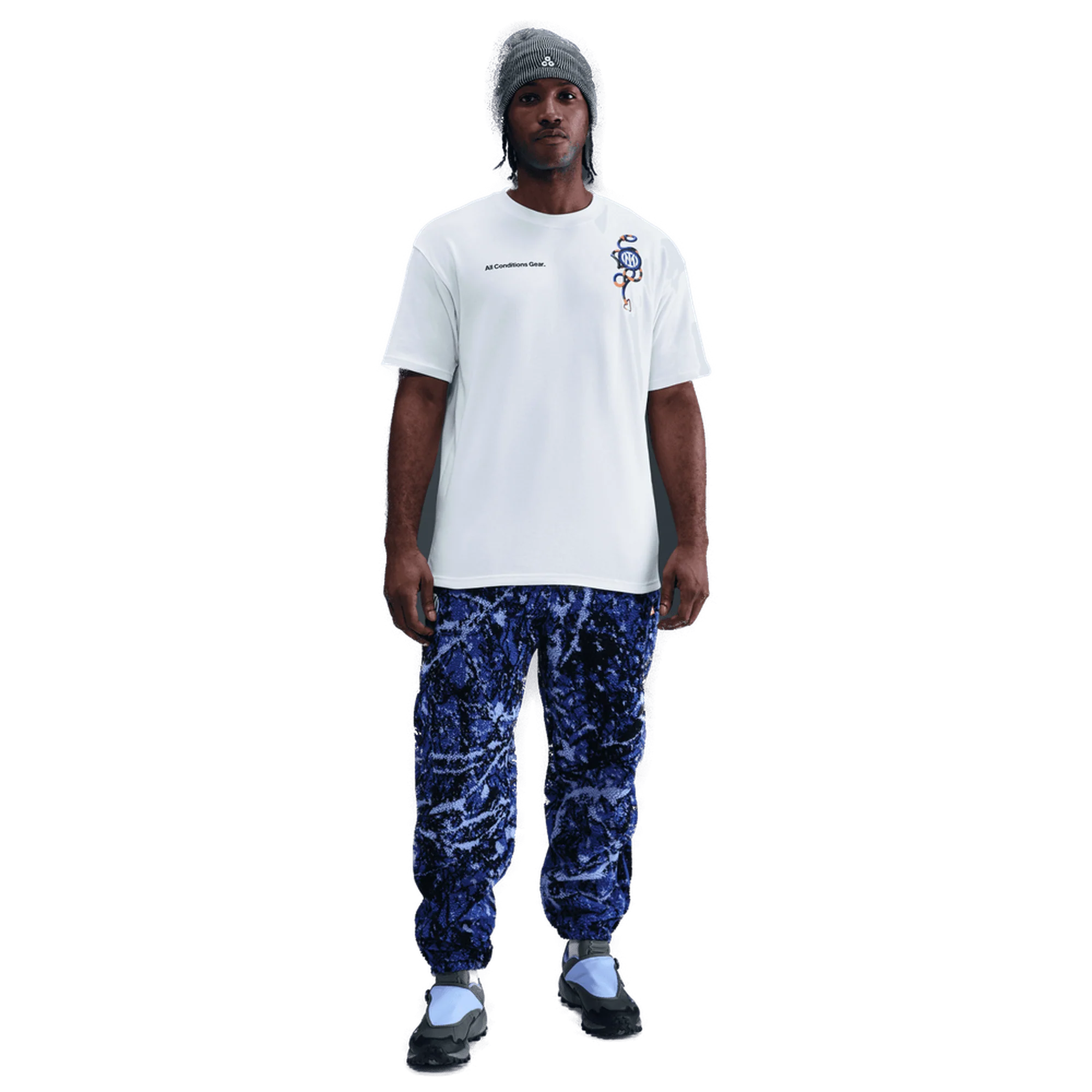 Inter Milan ACG Soccer Top - Image 3