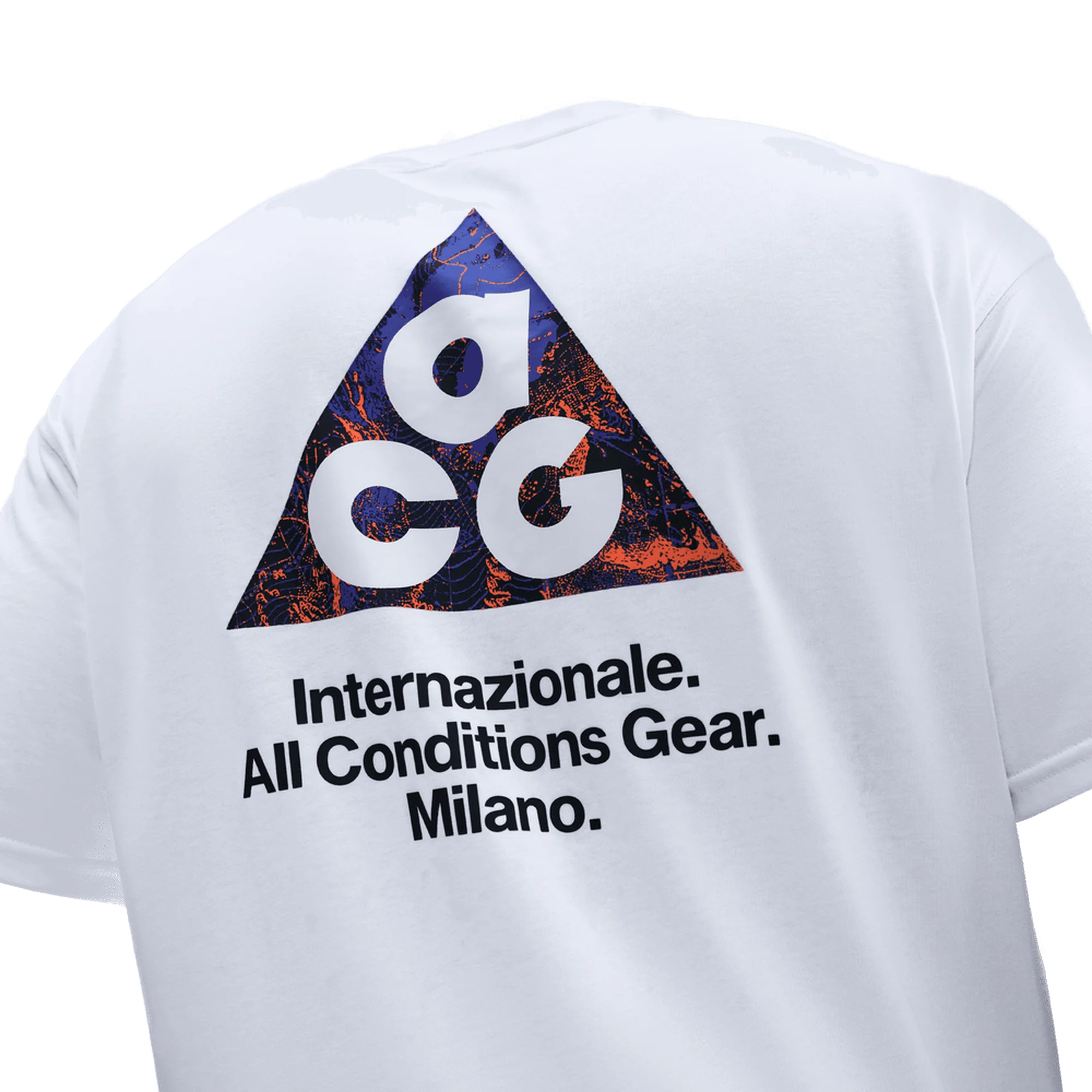 Inter Milan ACG Soccer Top - Image 5
