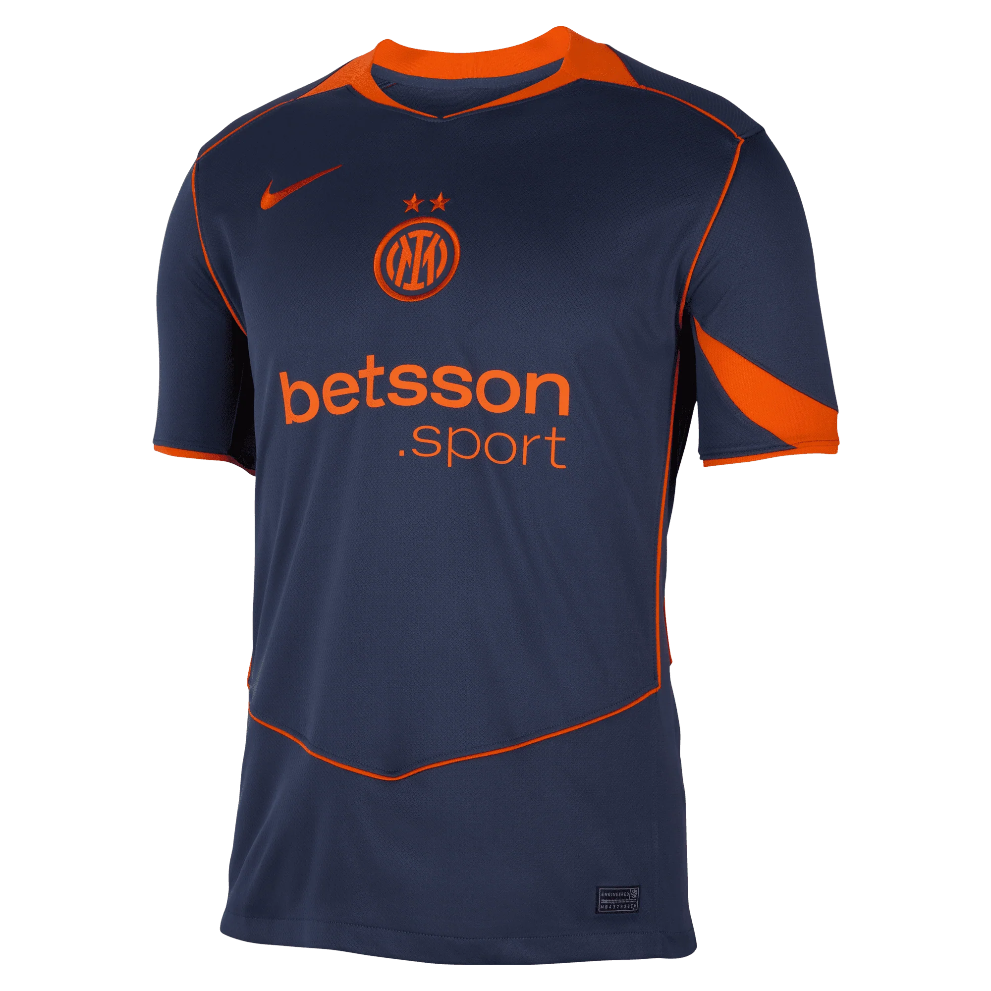 Inter Milan FC Adults 3rd Jersey 2025/26