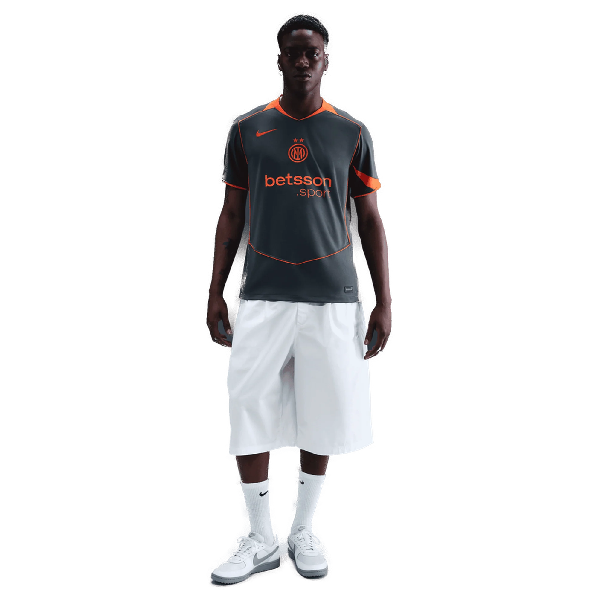 Inter Milan FC Adults 3rd Jersey 2025/26 - Image 3