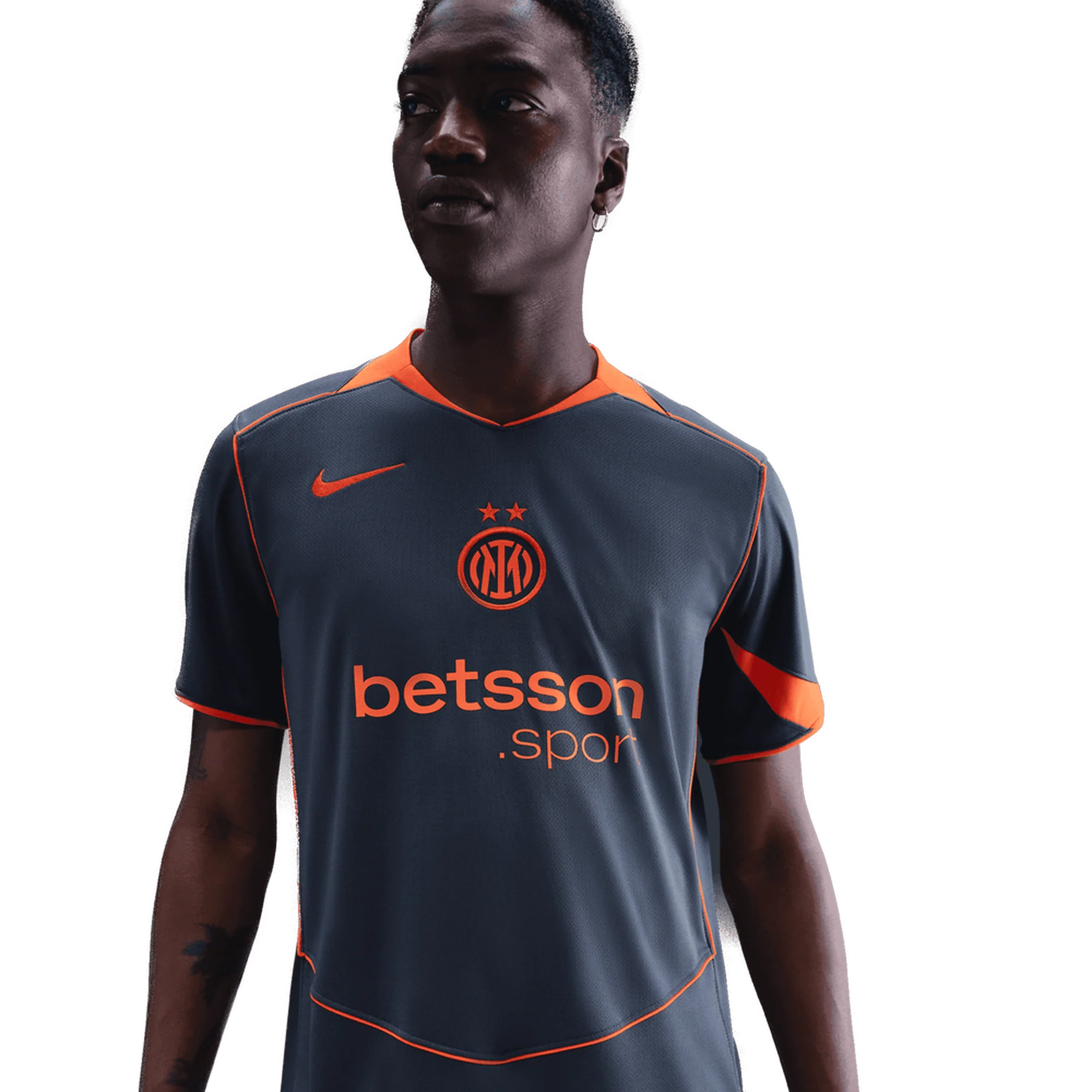 Inter Milan FC Adults 3rd Jersey 2025/26 - Image 5