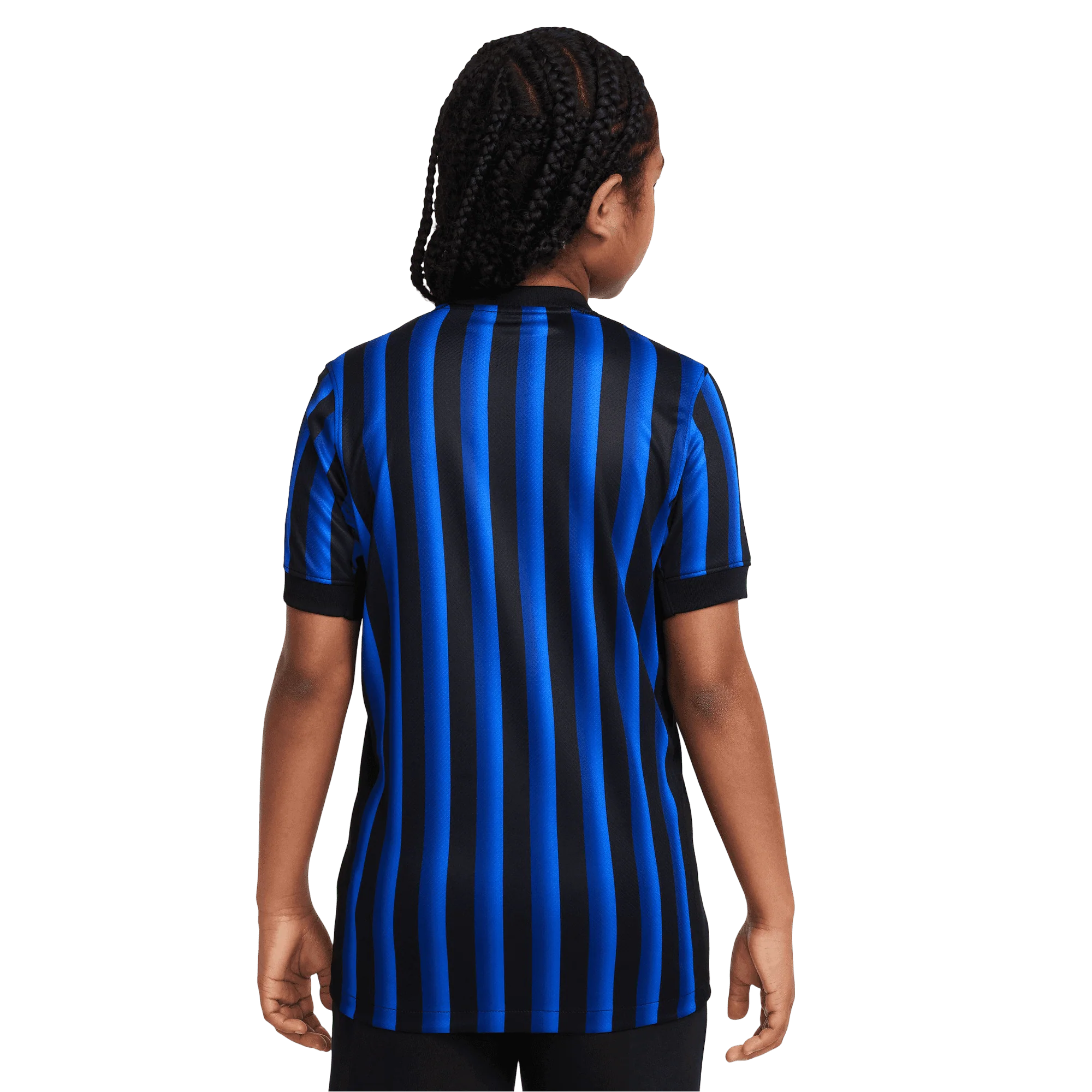 Inter Milan FC Kids Home Jersey 2025/26 - Image 2