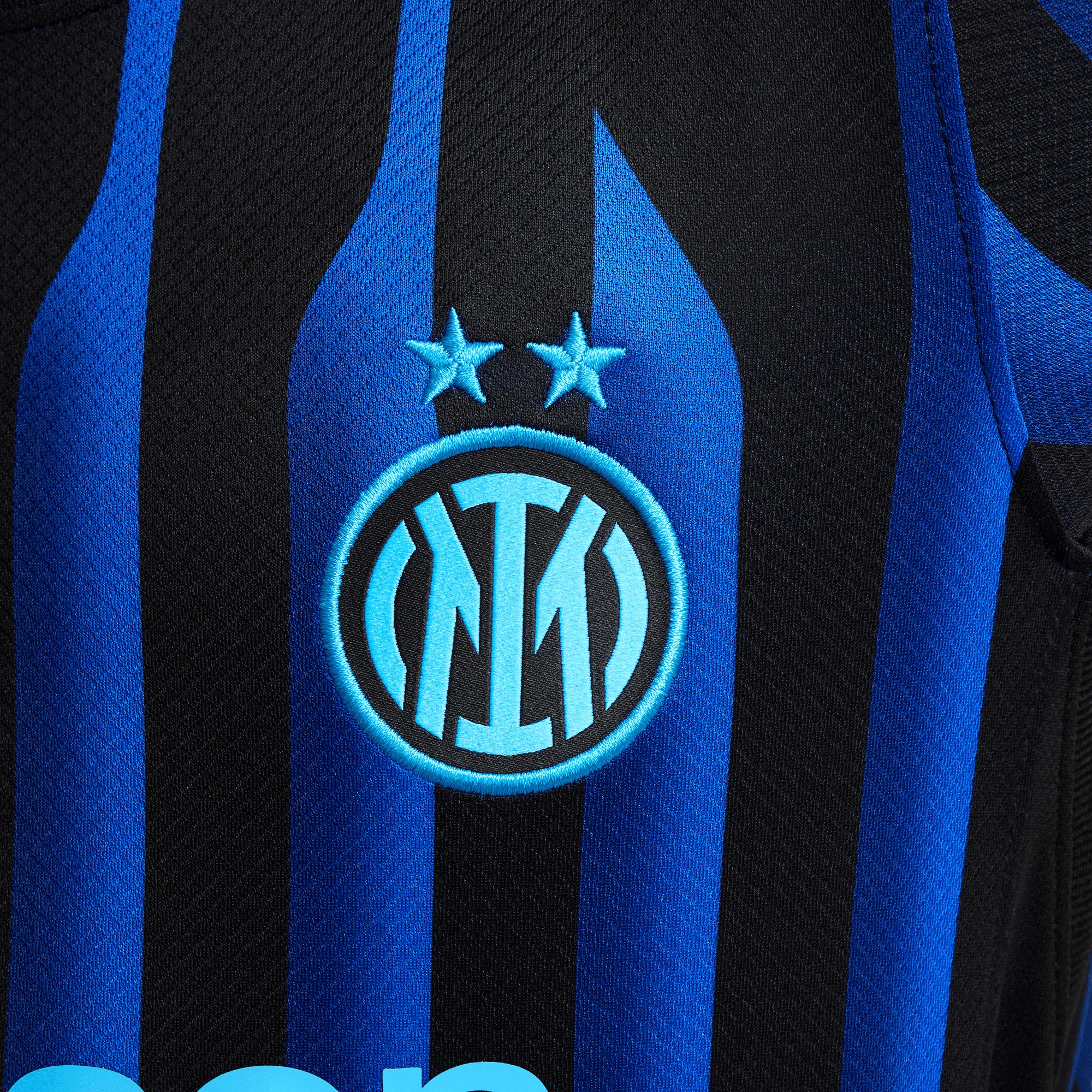 Inter Milan FC Kids Home Jersey 2025/26 - Image 6