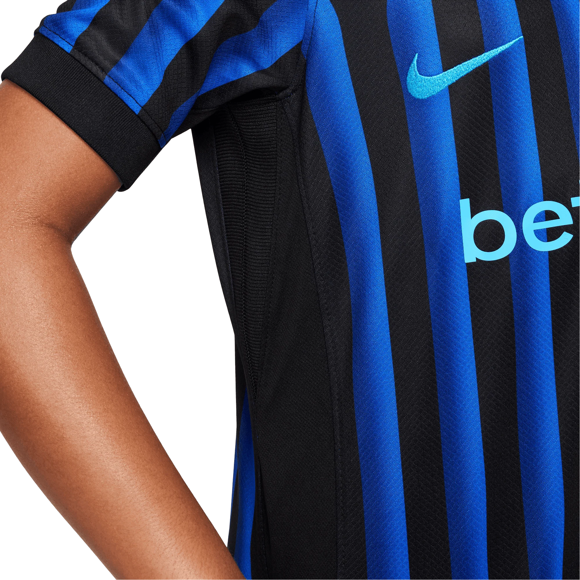 Inter Milan FC Kids Home Jersey 2025/26 - Image 8