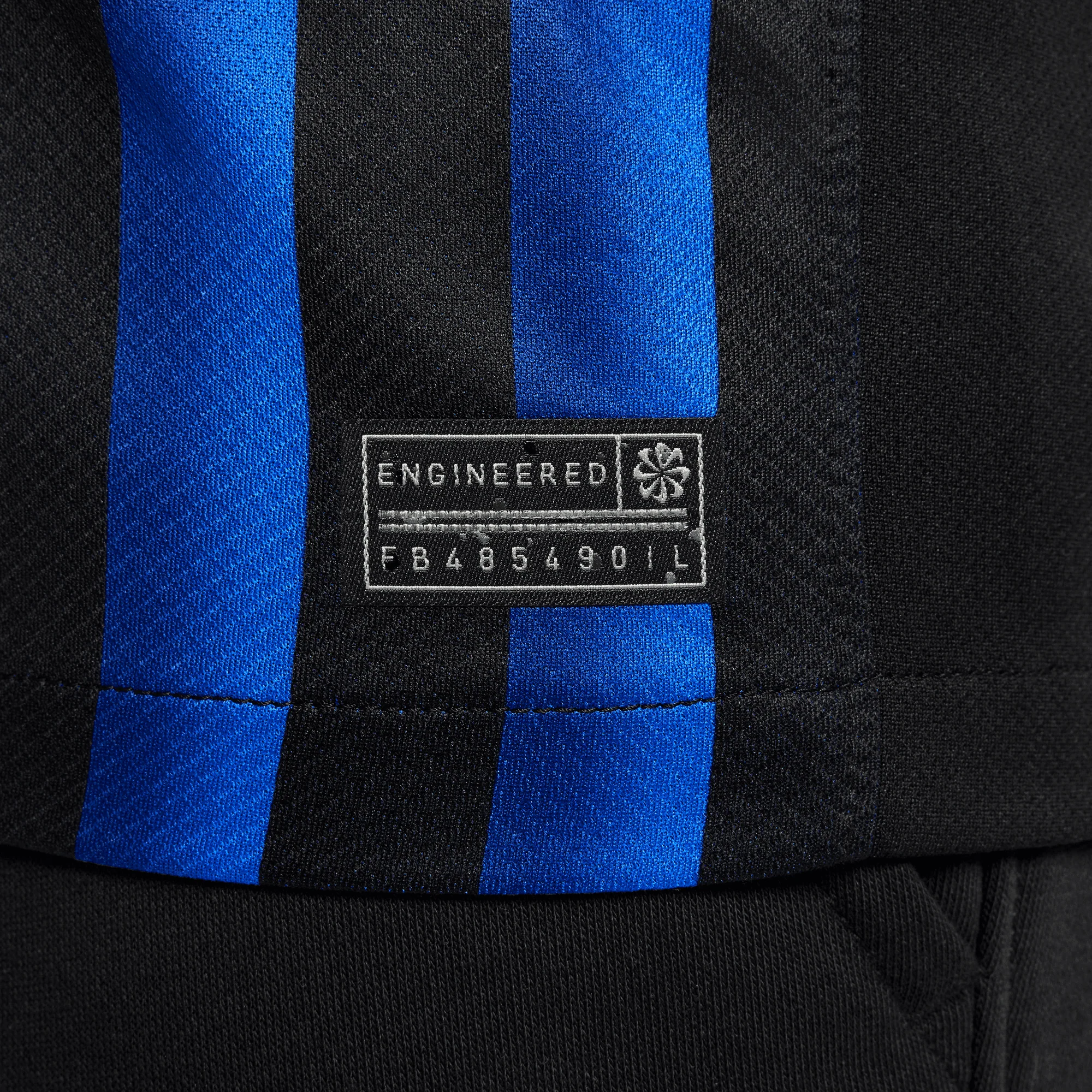 Inter Milan FC Kids Home Jersey 2025/26 - Image 9